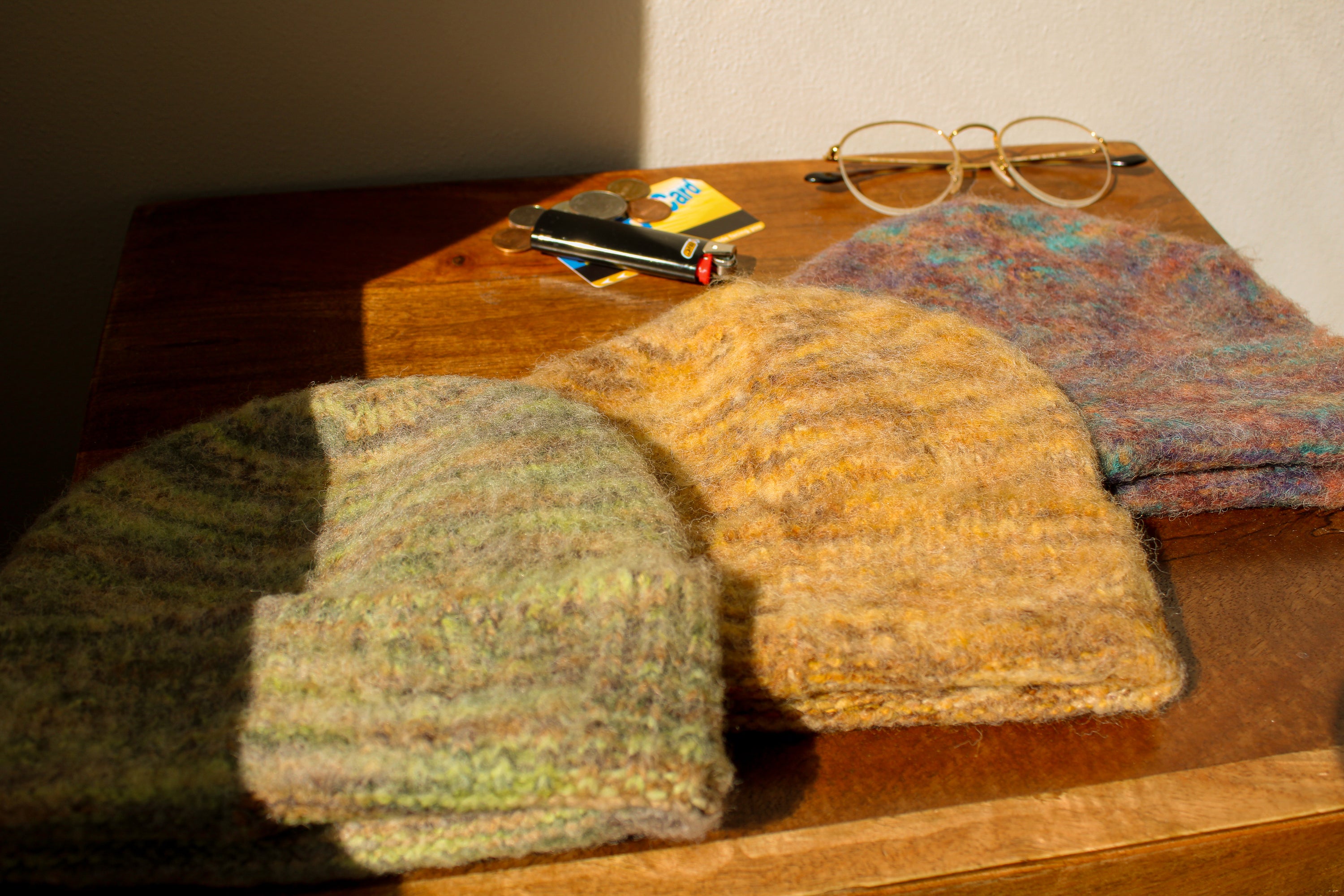 Mohair Beanie Restock & New Colors