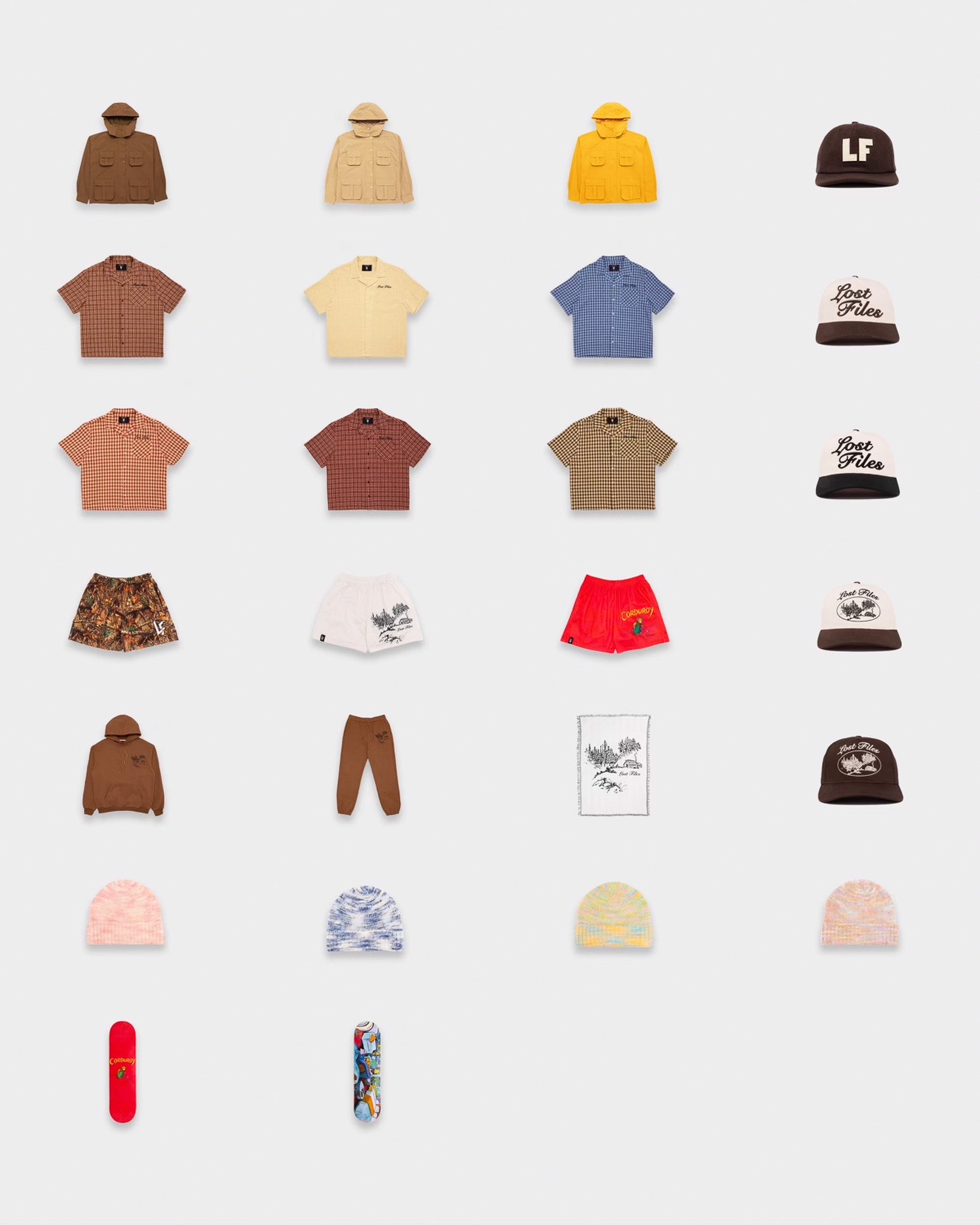 Spring/Summer 2024 Lookbook