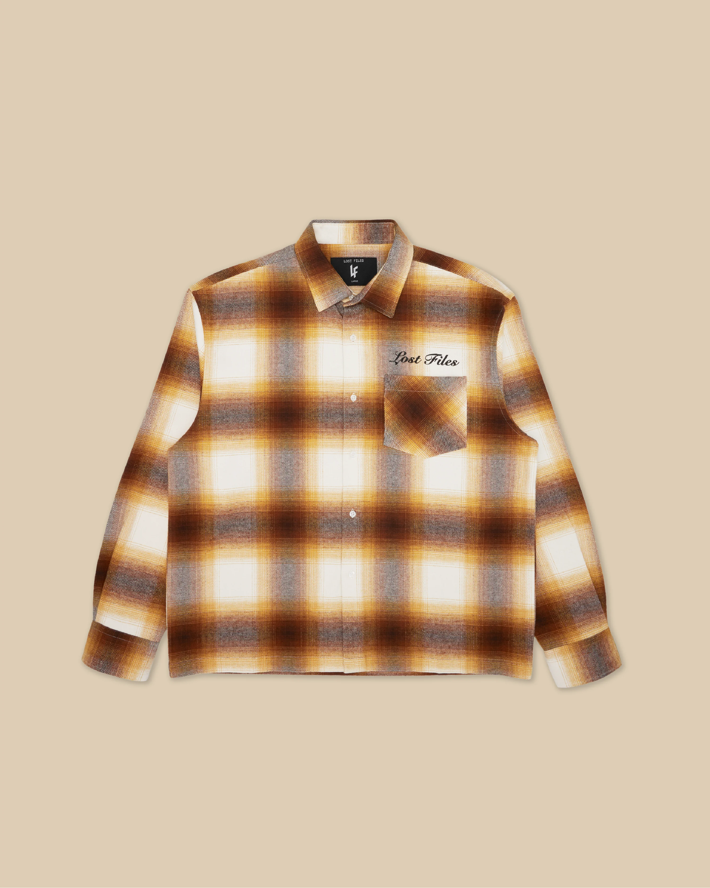 Heavyweight Camper Flannel