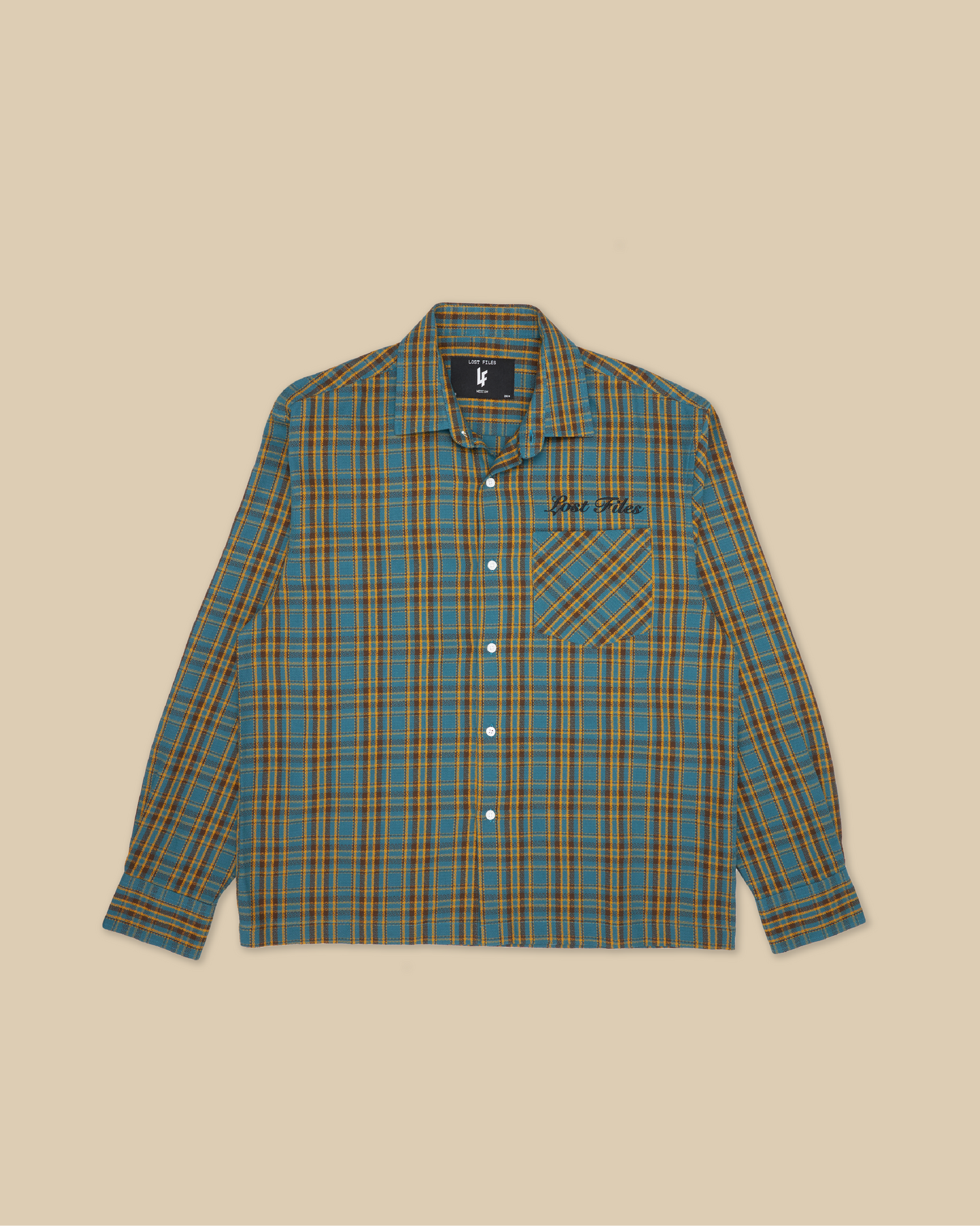 Heavyweight Classic Flannel