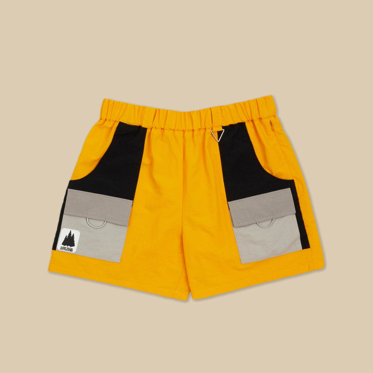 Lost Files Outdoor Trail Cargo Shorts