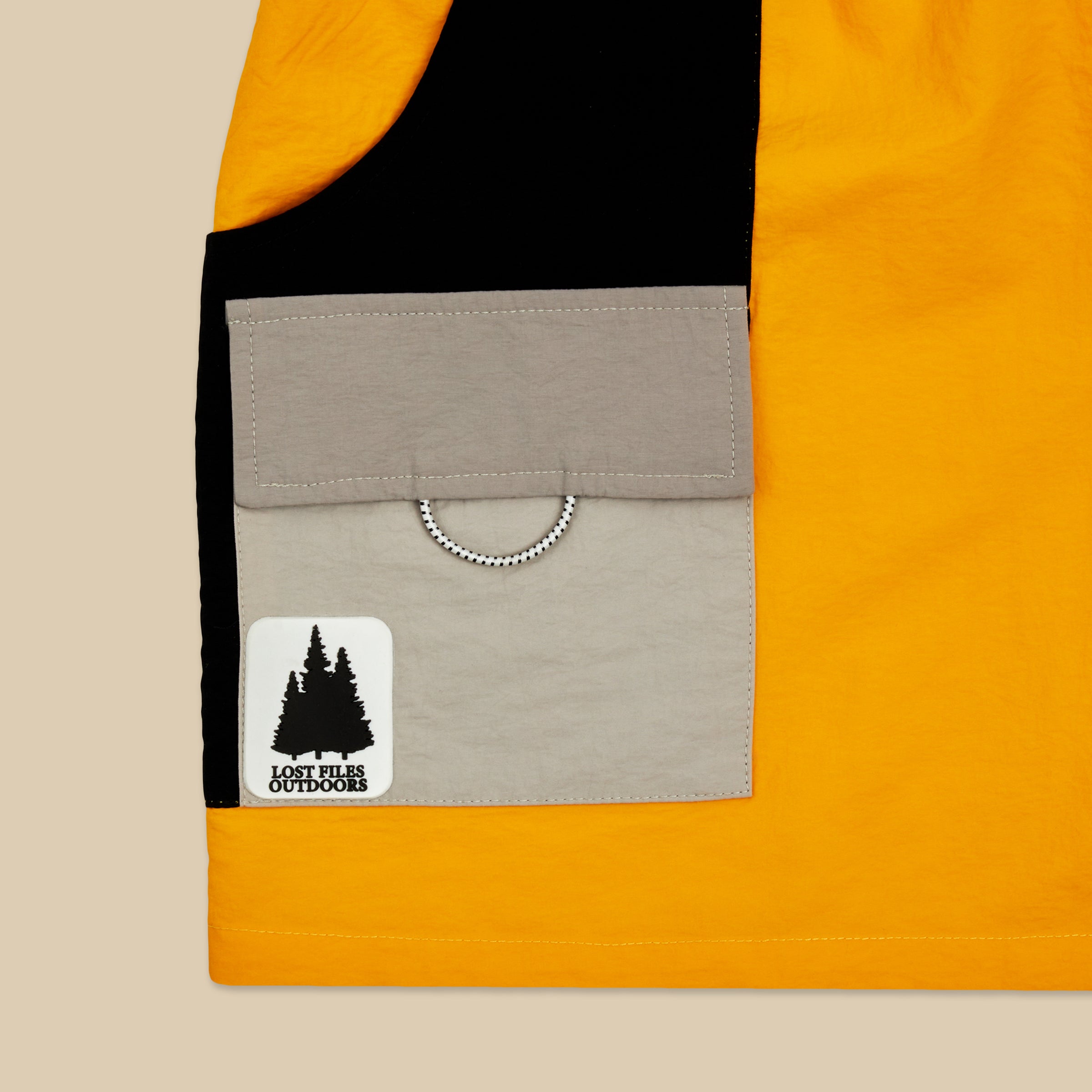 Lost Files Outdoor Trail Cargo Shorts