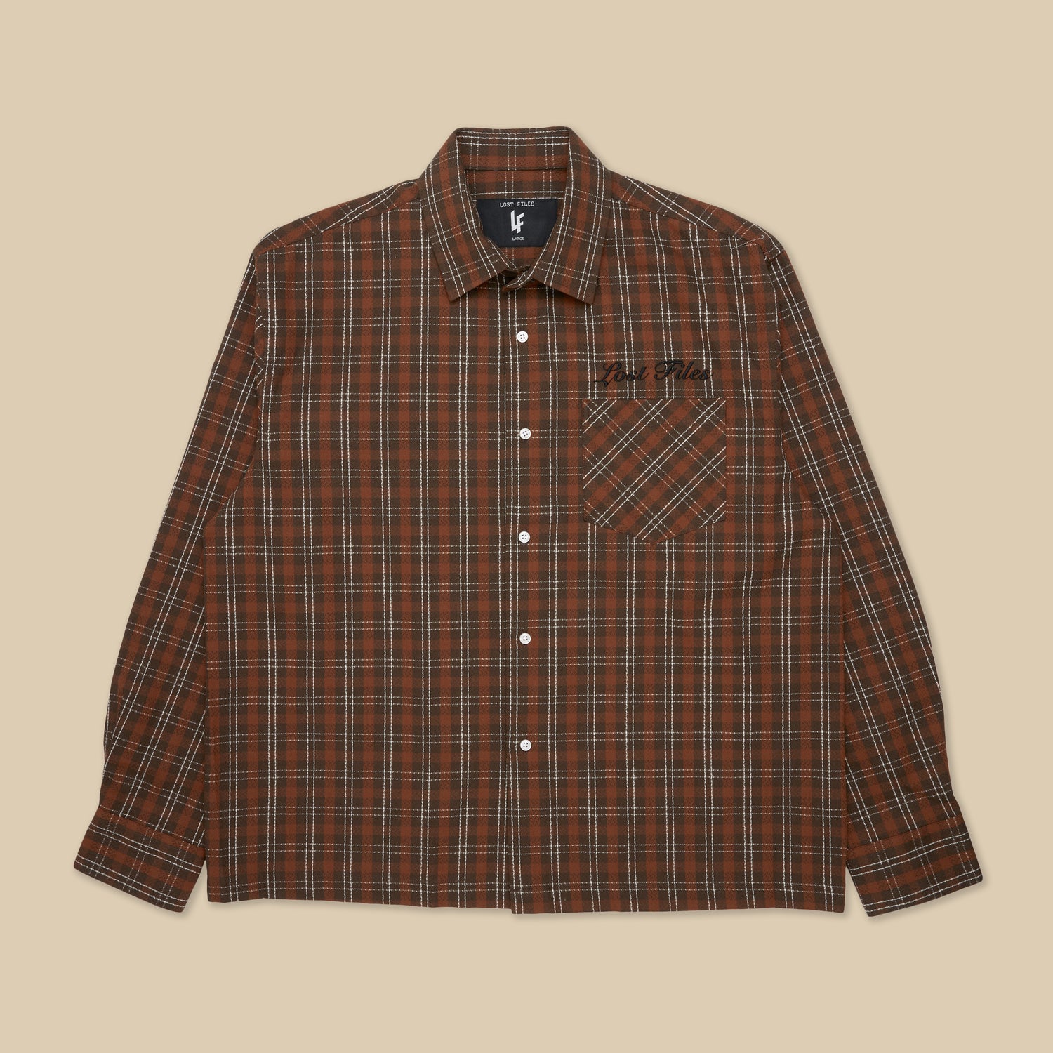 Heavyweight Classic Flannel