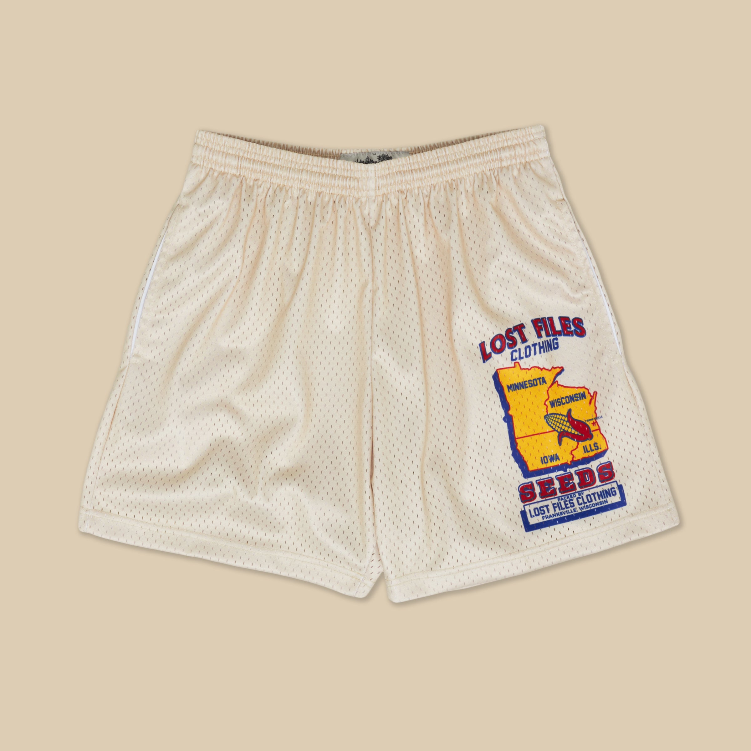 Lost Files Seed Shorts