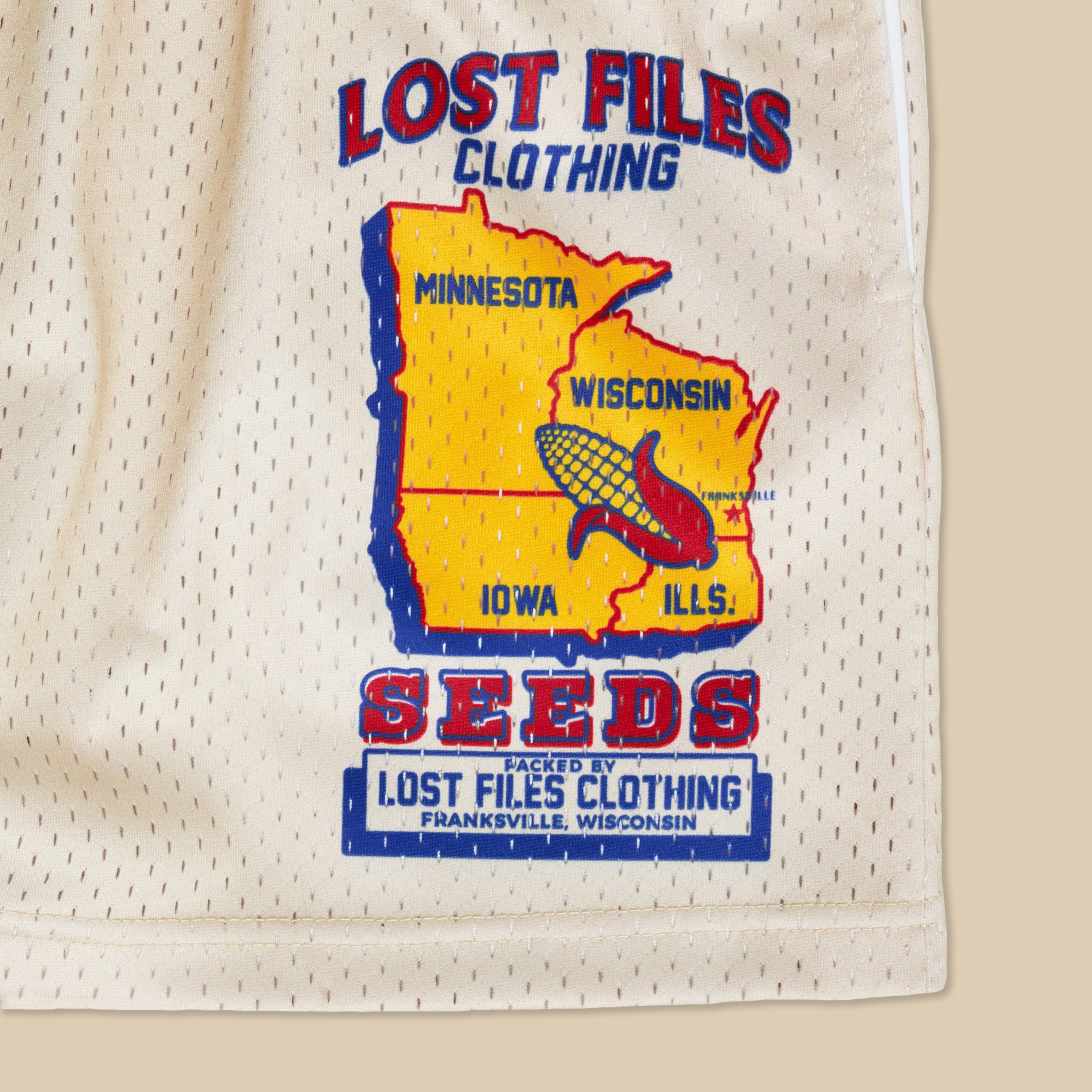 Lost Files Seed Shorts