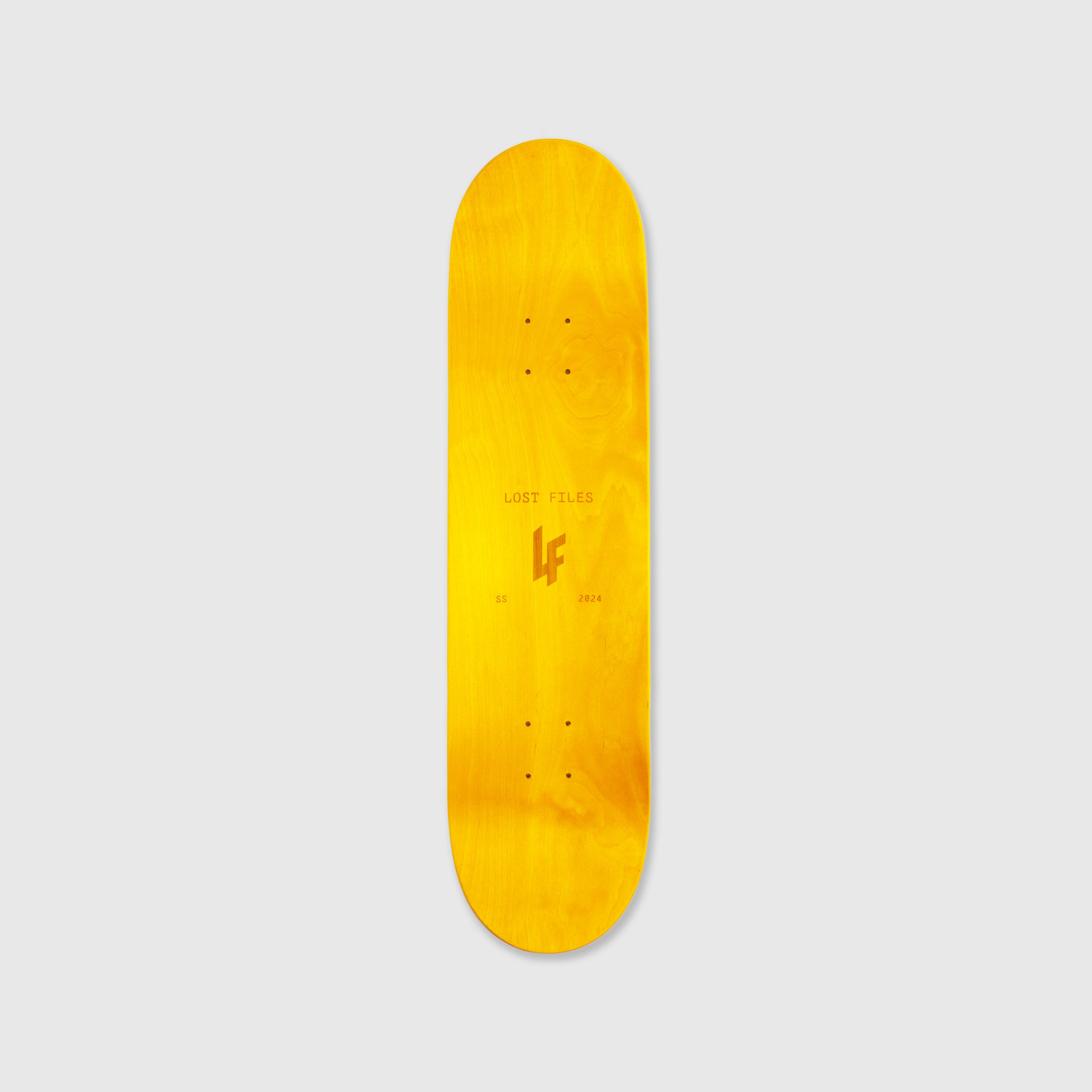Corduroy Book Cover Deck
