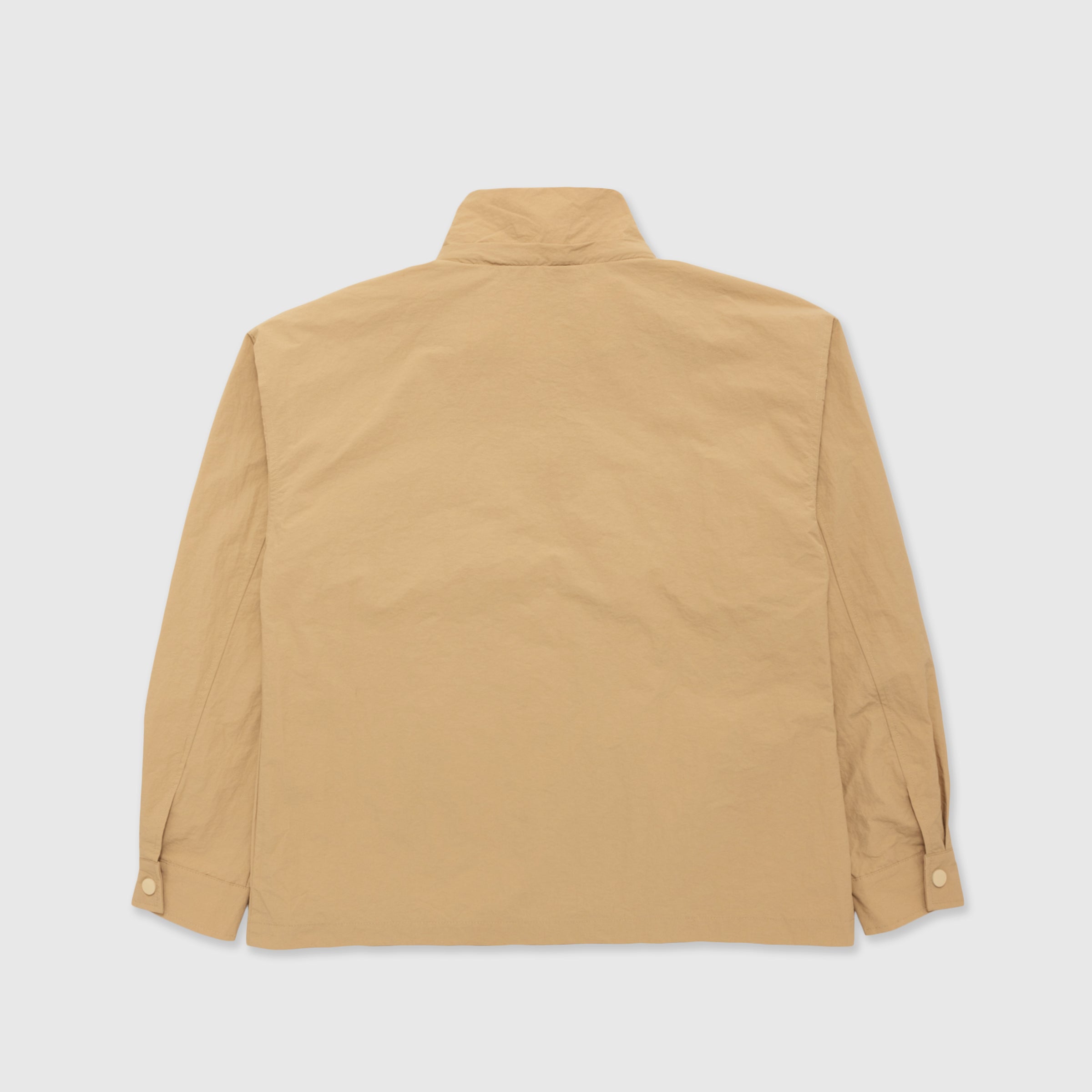 Waterproof Rain Jacket - Beige