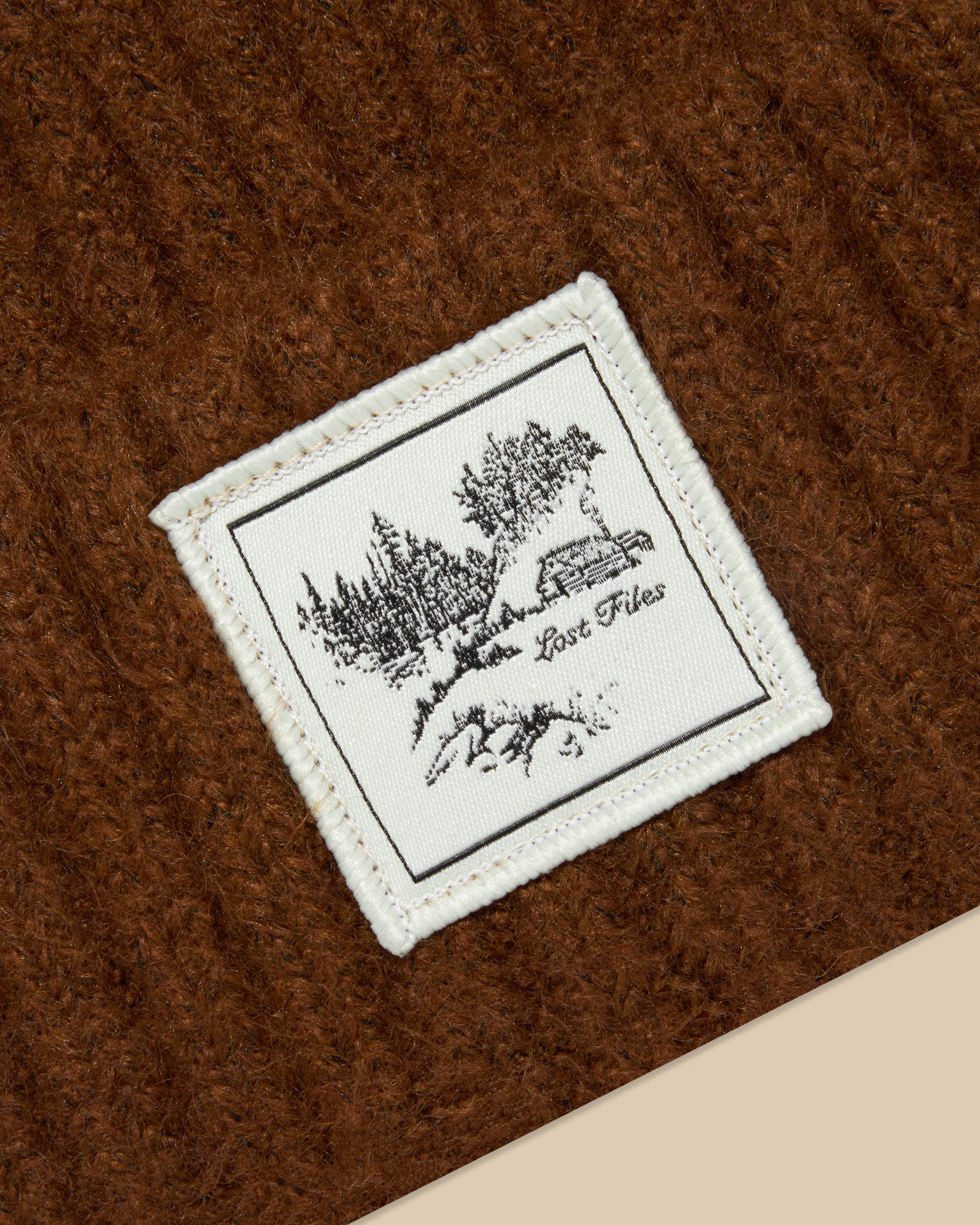 Wool Knit Beanie