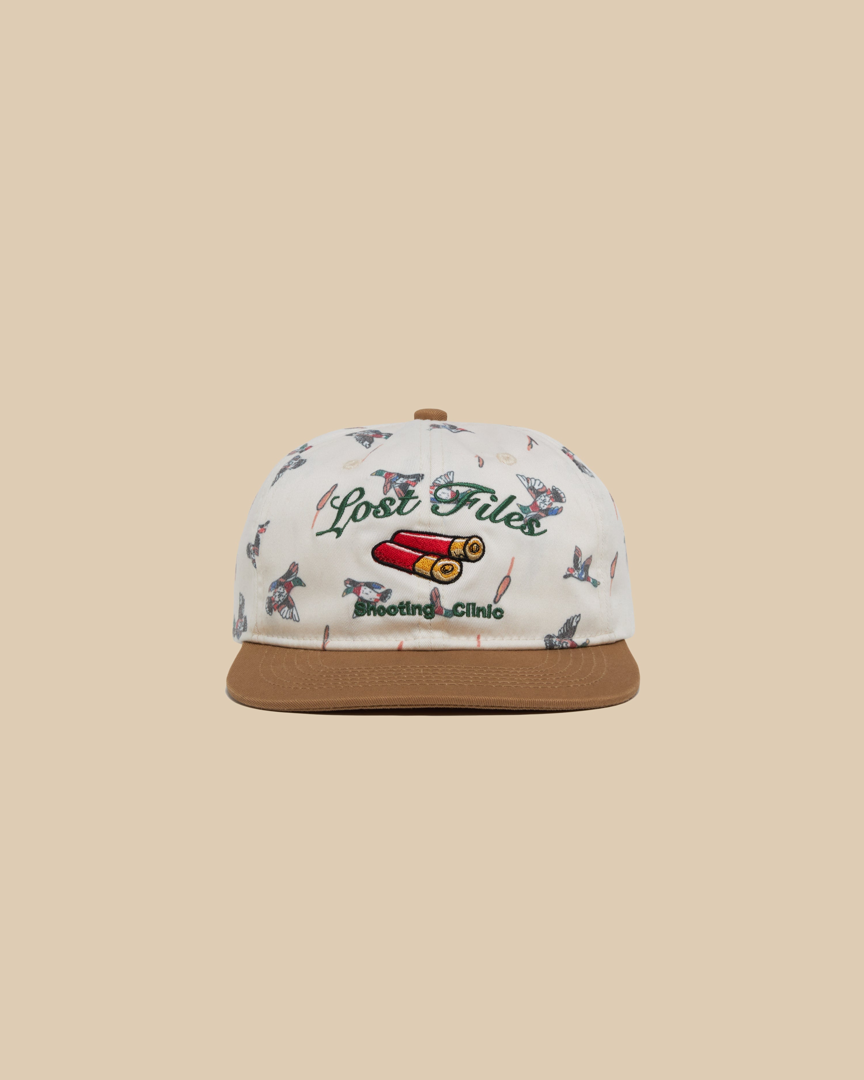 Mallard Shooting Clinic Hat