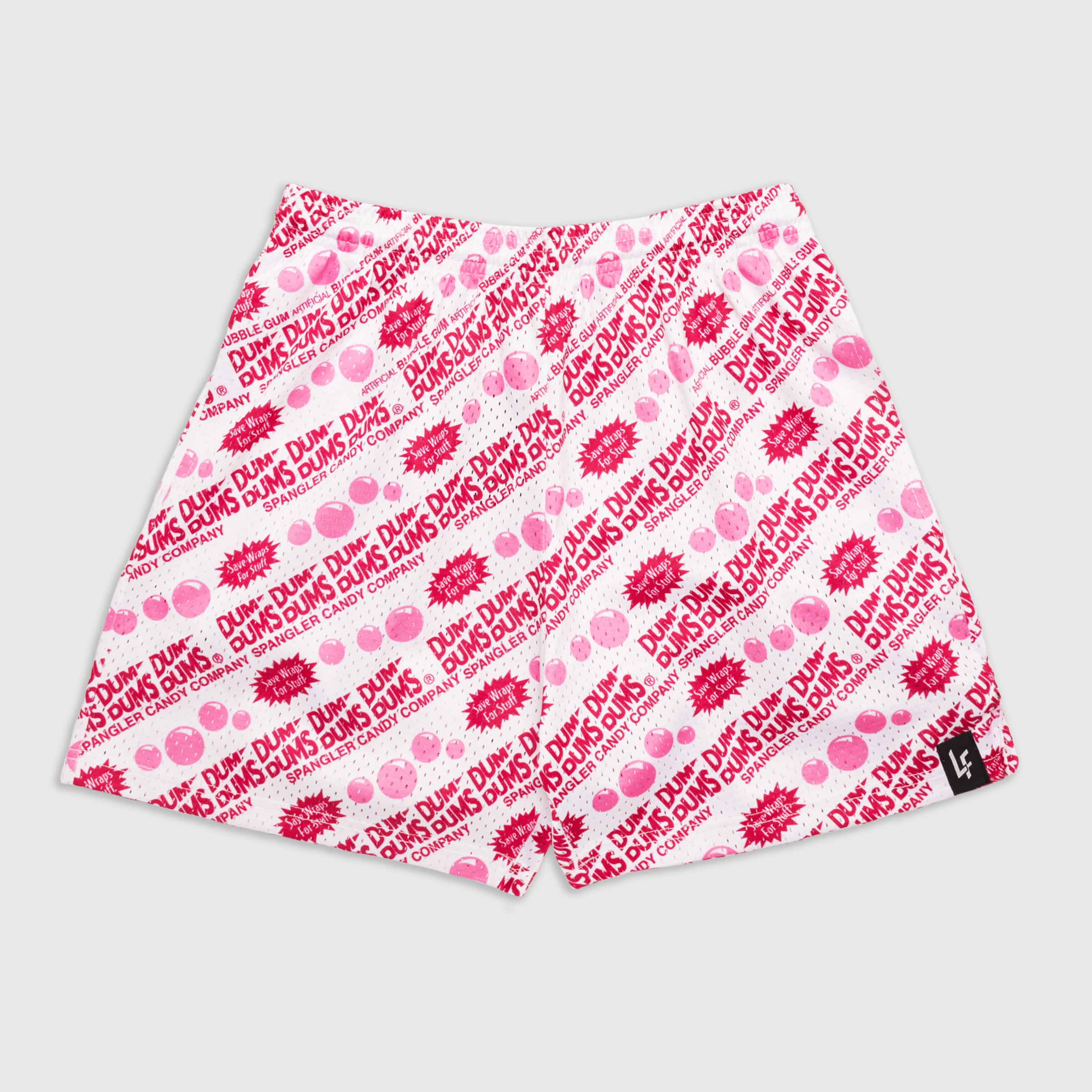 Lost Files x Dum Dums Shorts