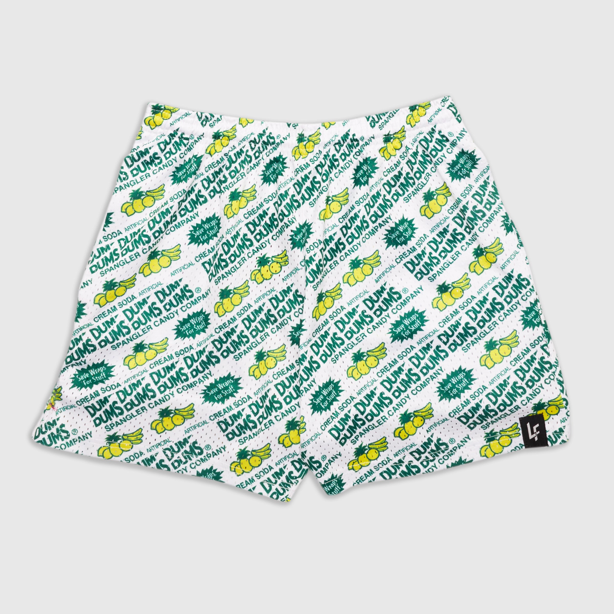 Lost Files x Dum Dums Shorts