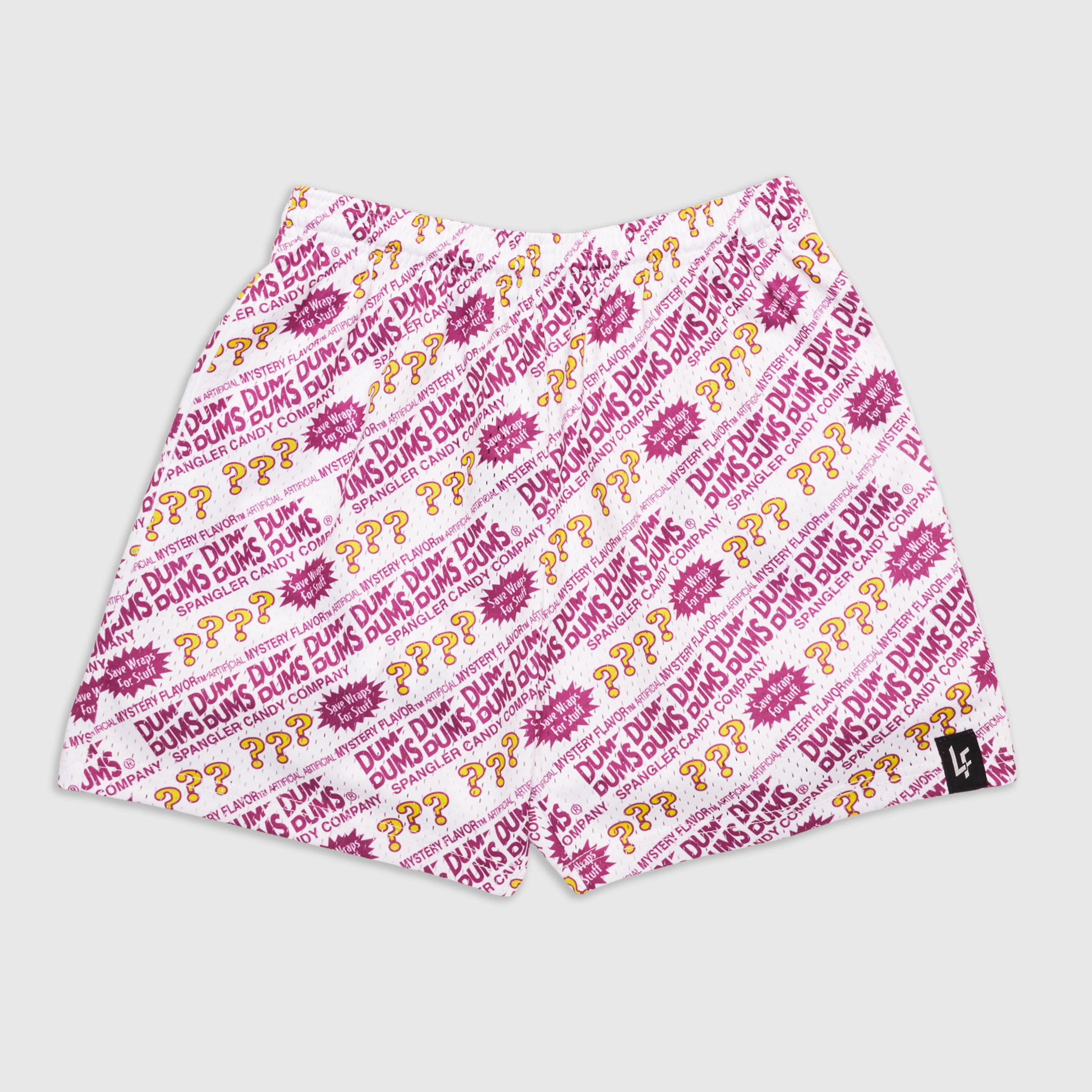 Lost Files x Dum Dums Shorts