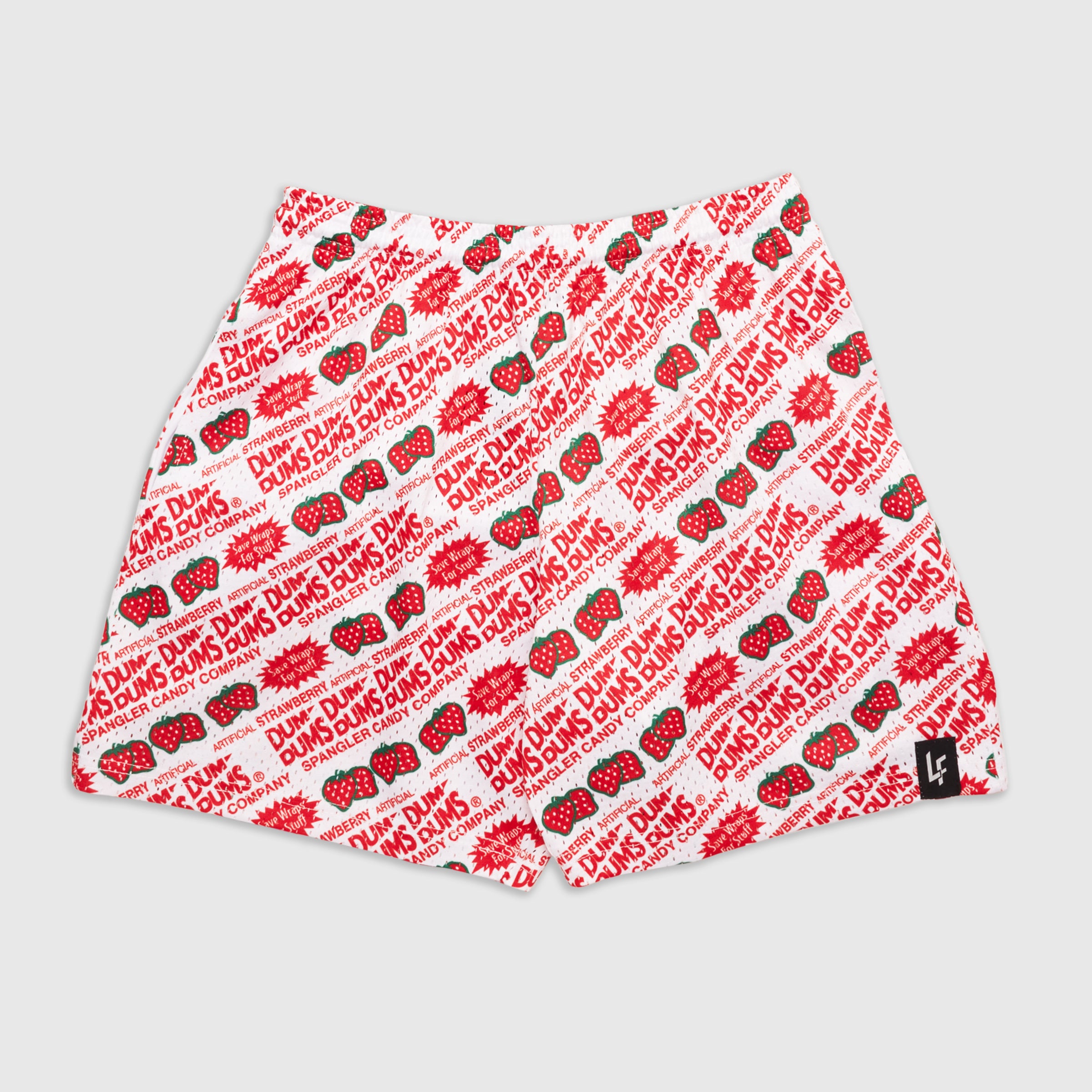 Lost Files x Dum Dums Shorts