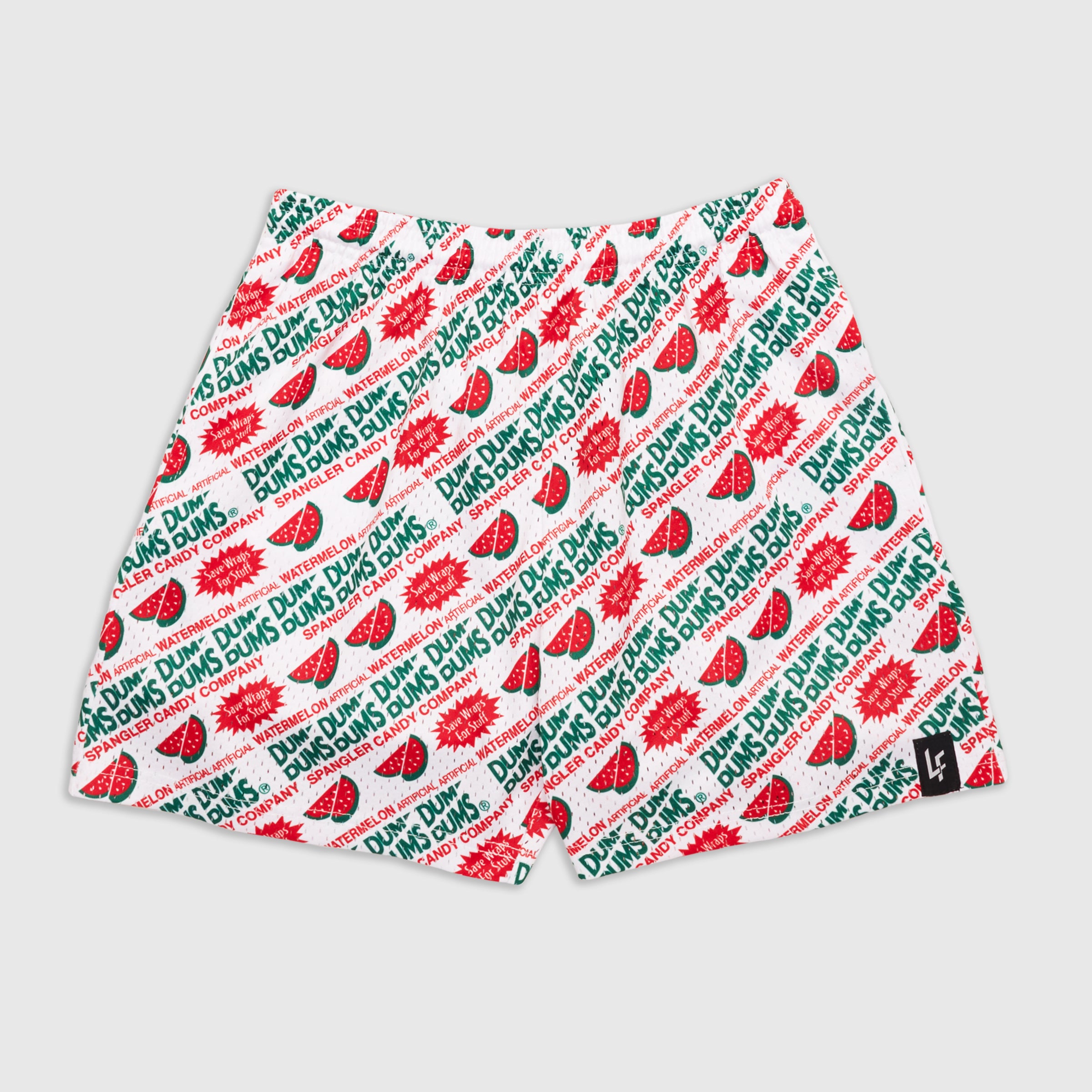 Lost Files x Dum Dums Shorts