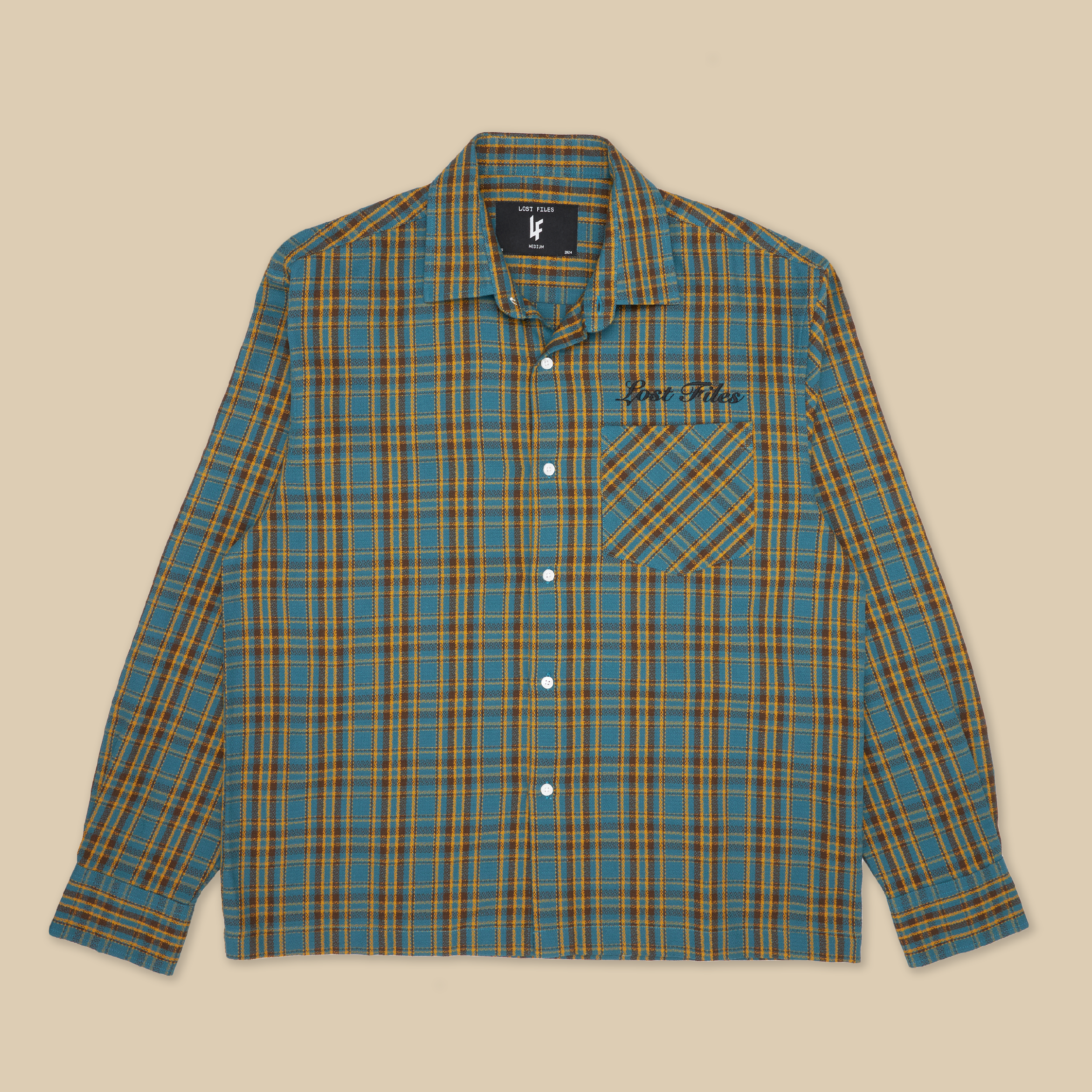Heavyweight Classic Flannel