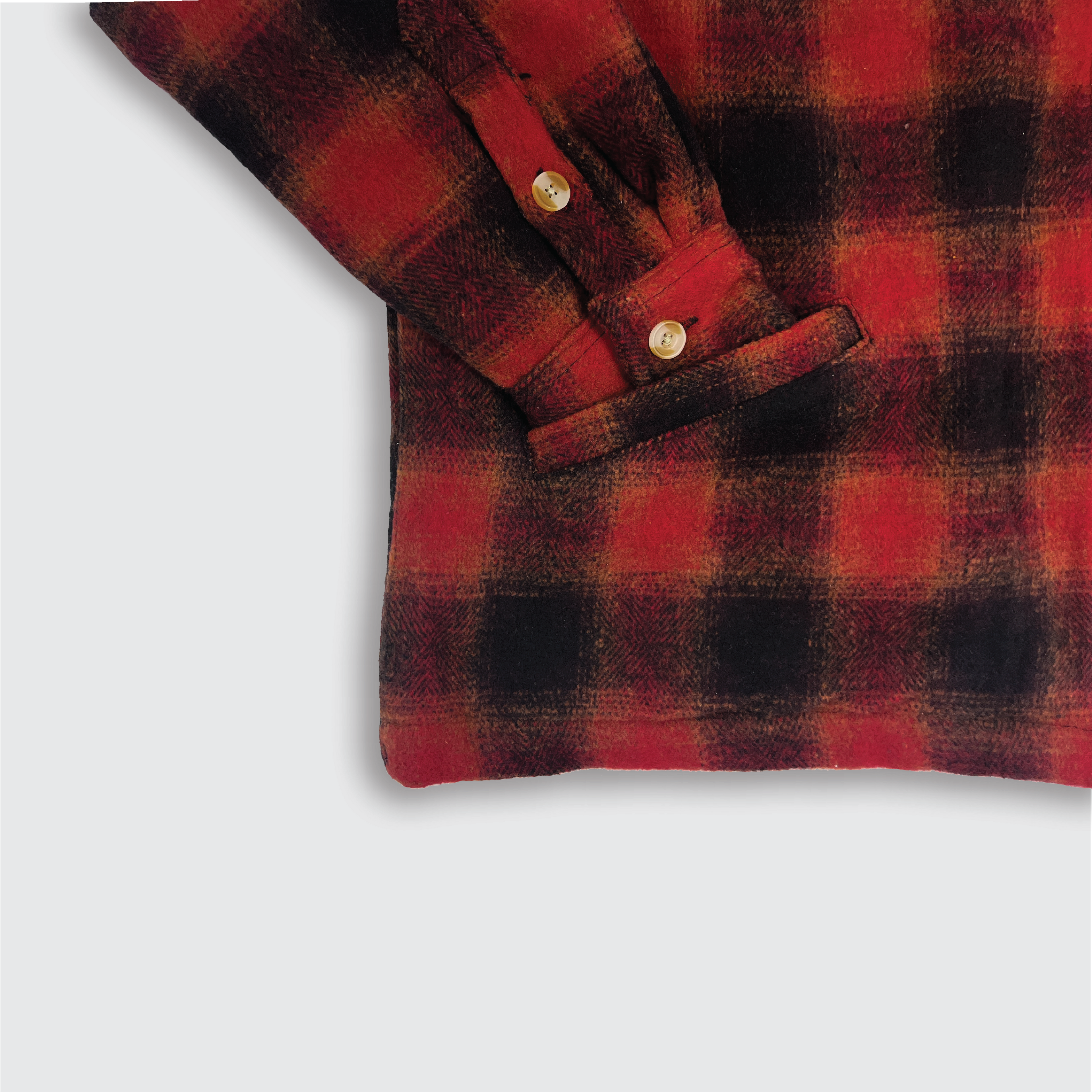 Red Flannel Jacket