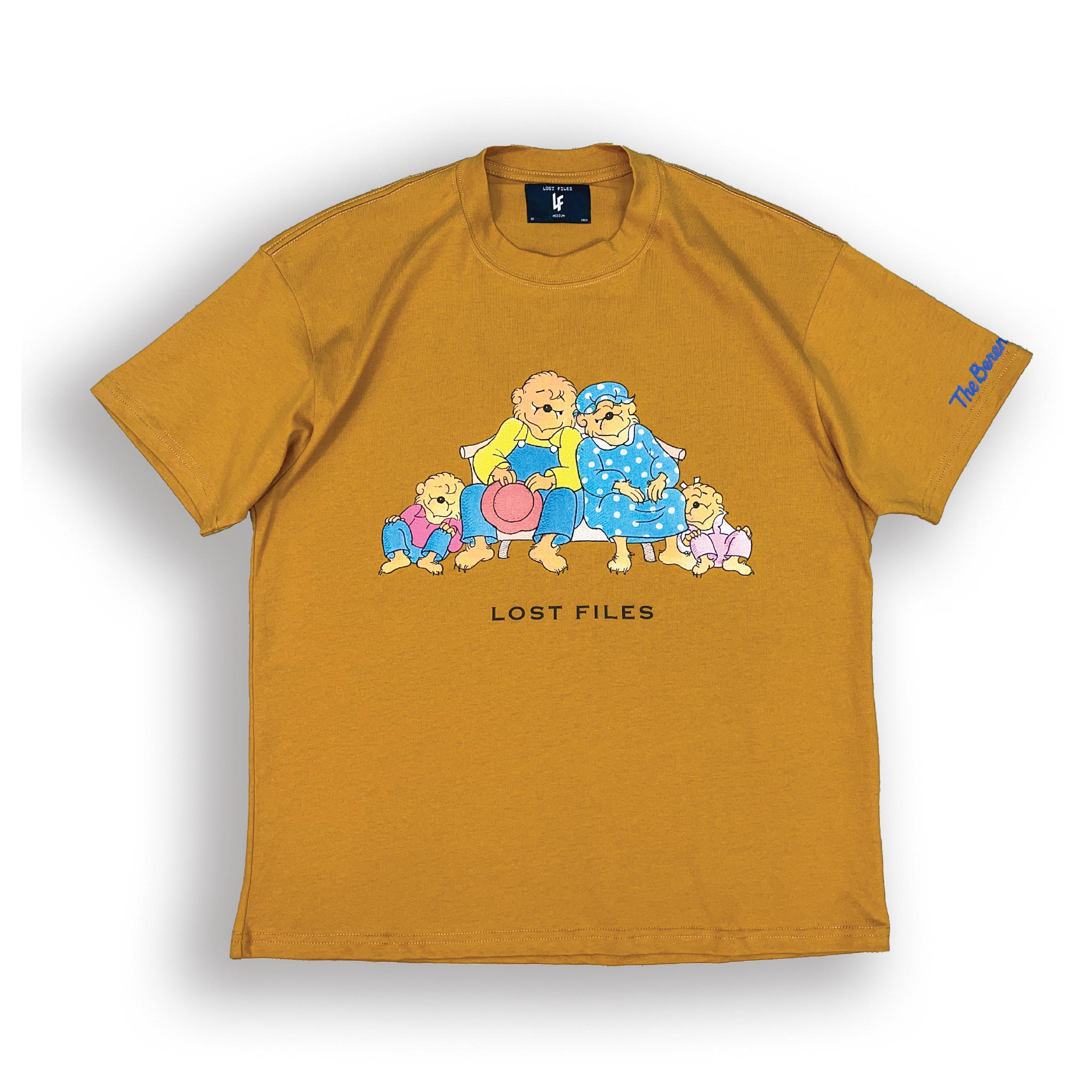The Berenstain Bears - Family Sitting Shirt