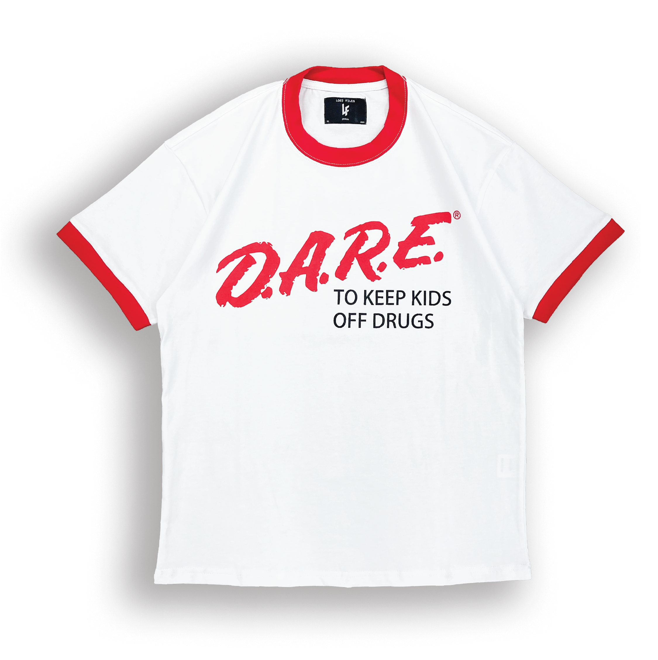 D.A.R.E Logo Shirt