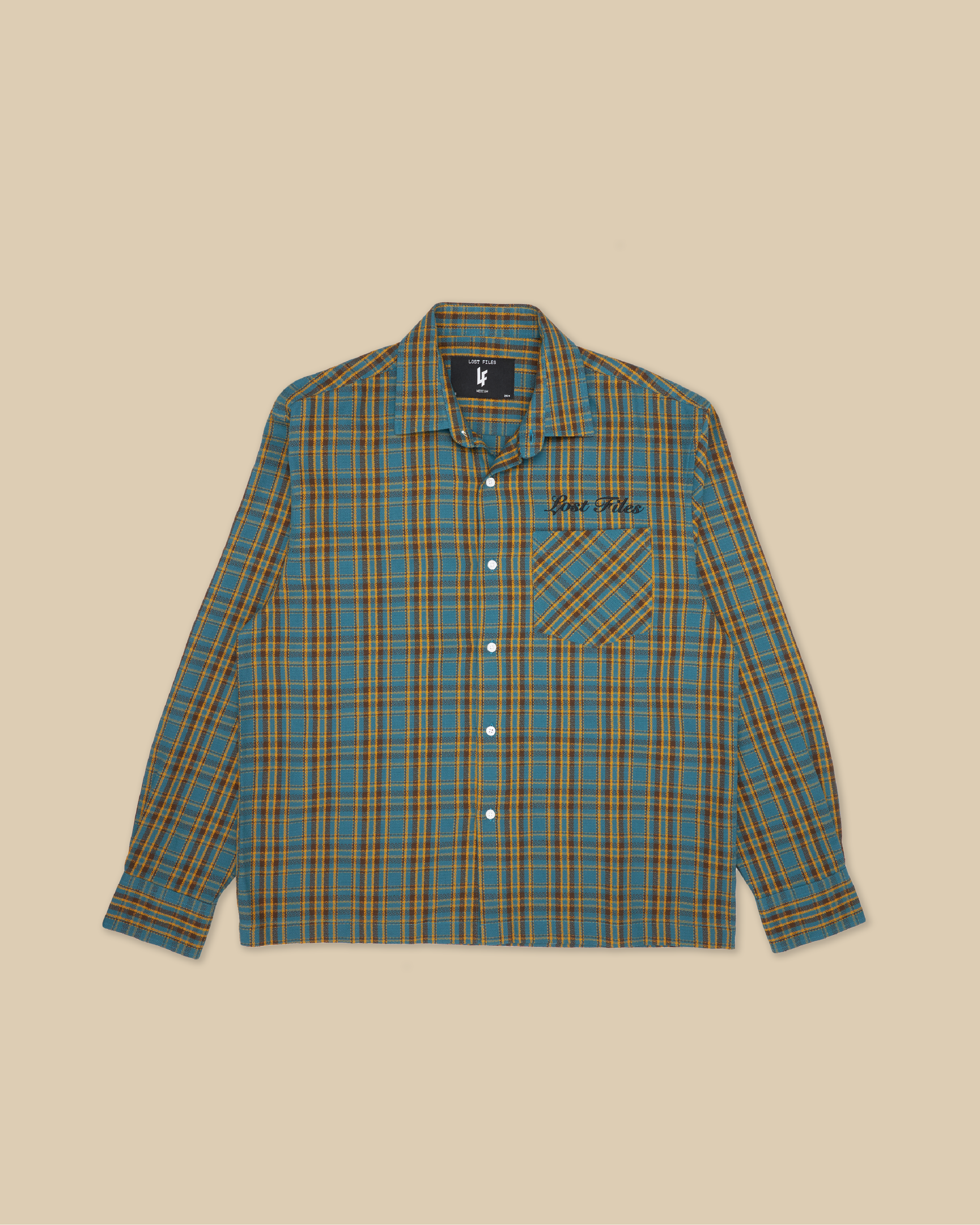 Heavyweight Classic Flannel