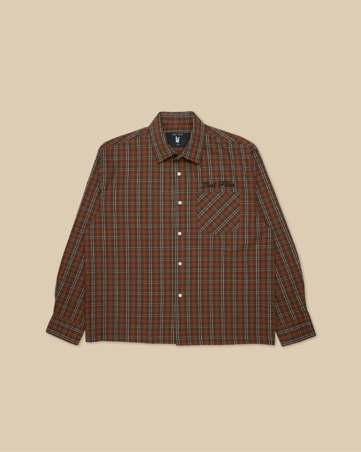 Heavyweight Classic Flannel