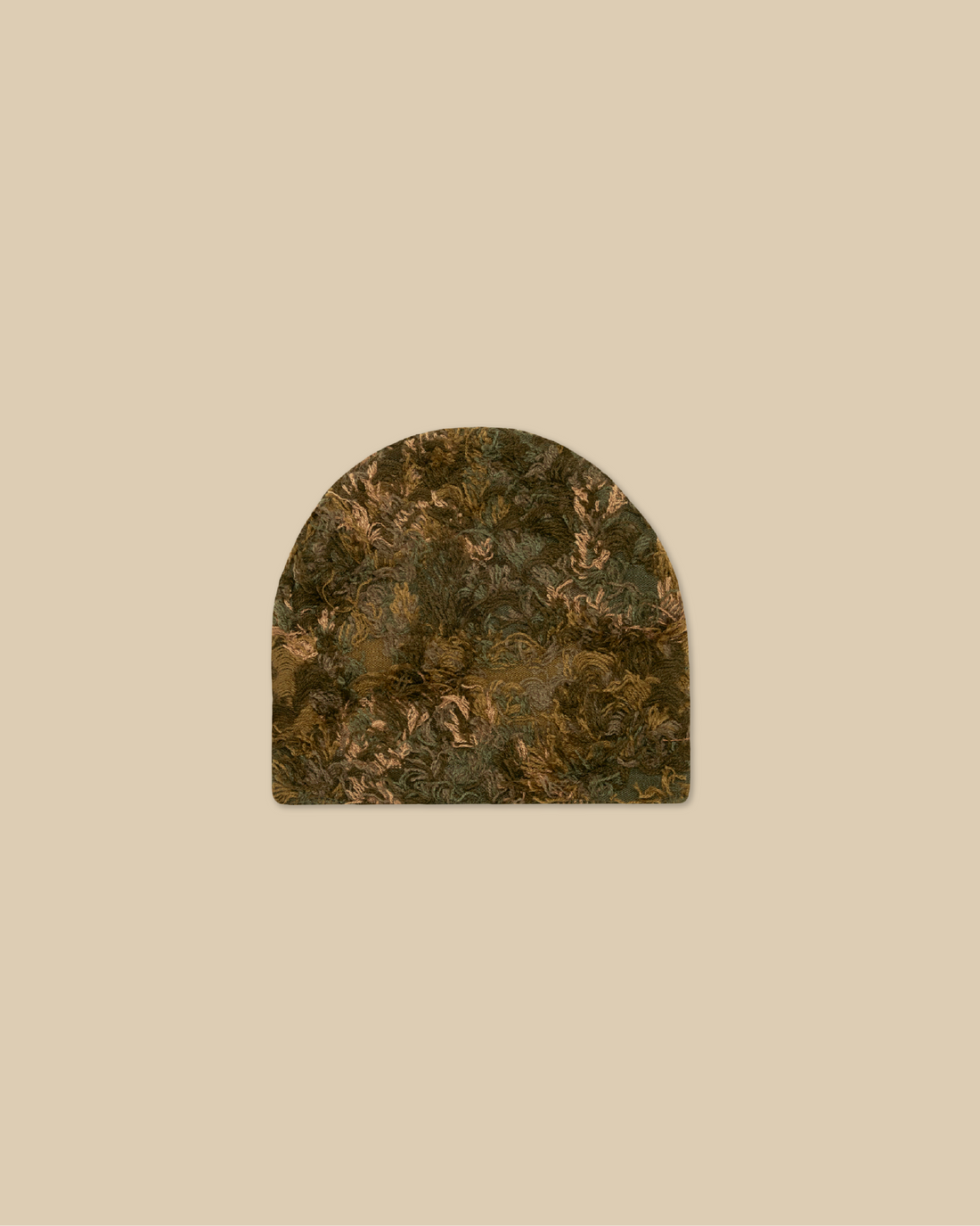 Grass Camo Beanie