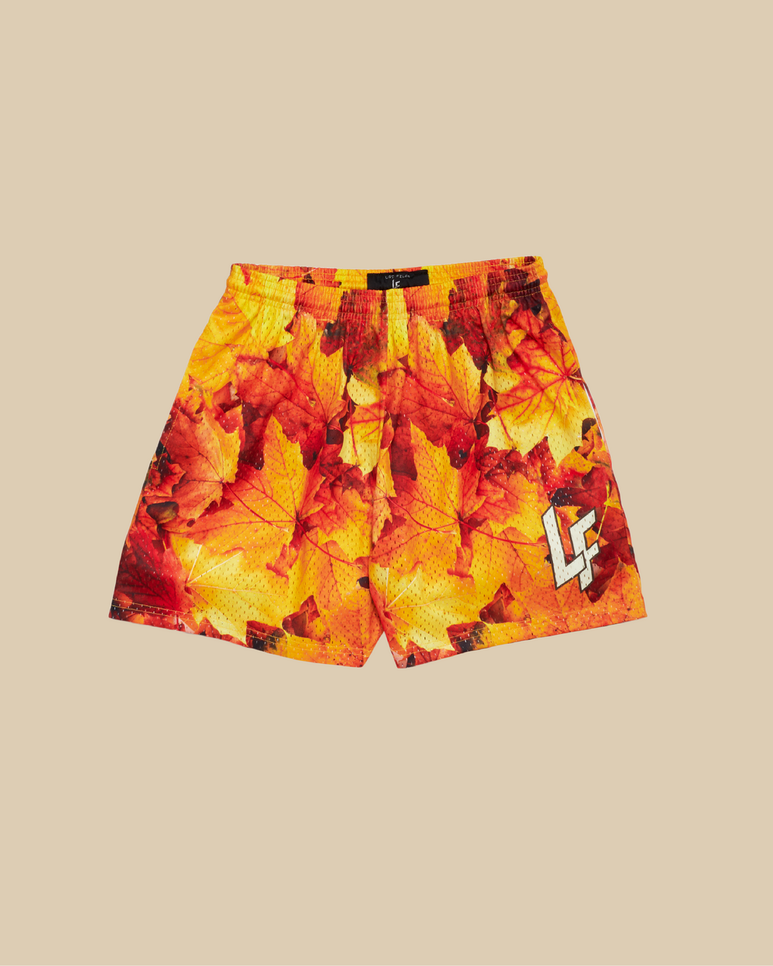 Leaf Shorts