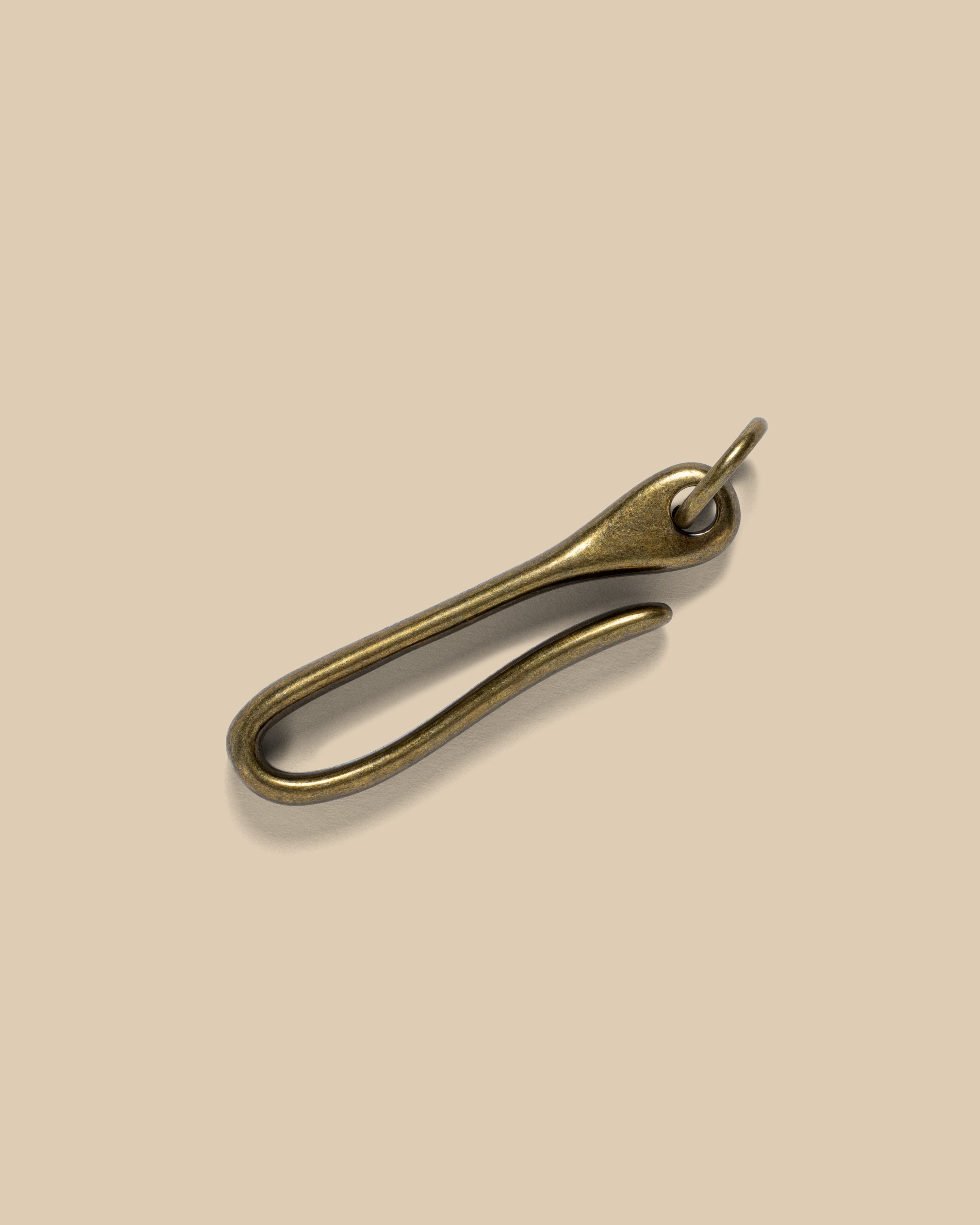 Fish Hook Carabiner