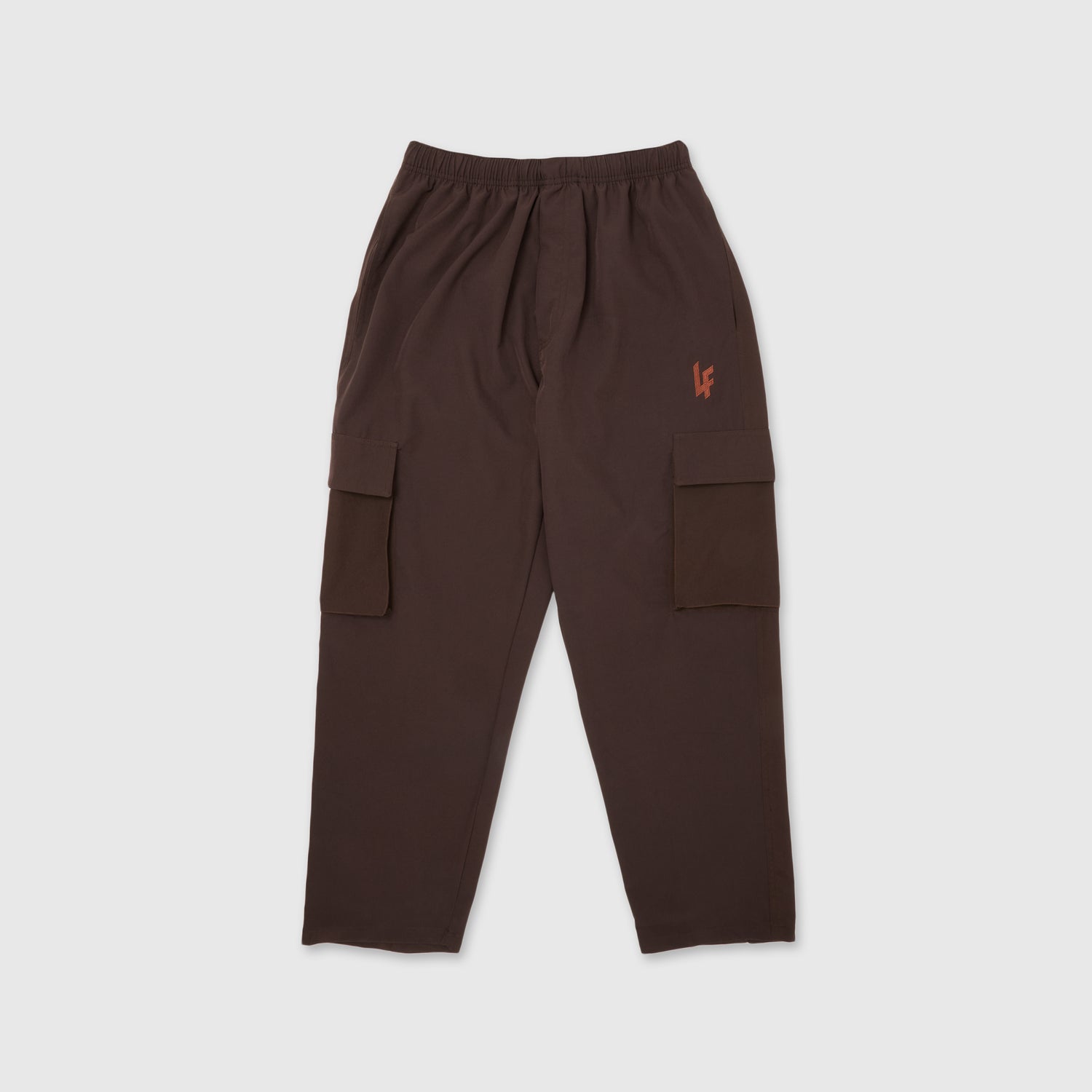Brown Everyday Cargo Pants