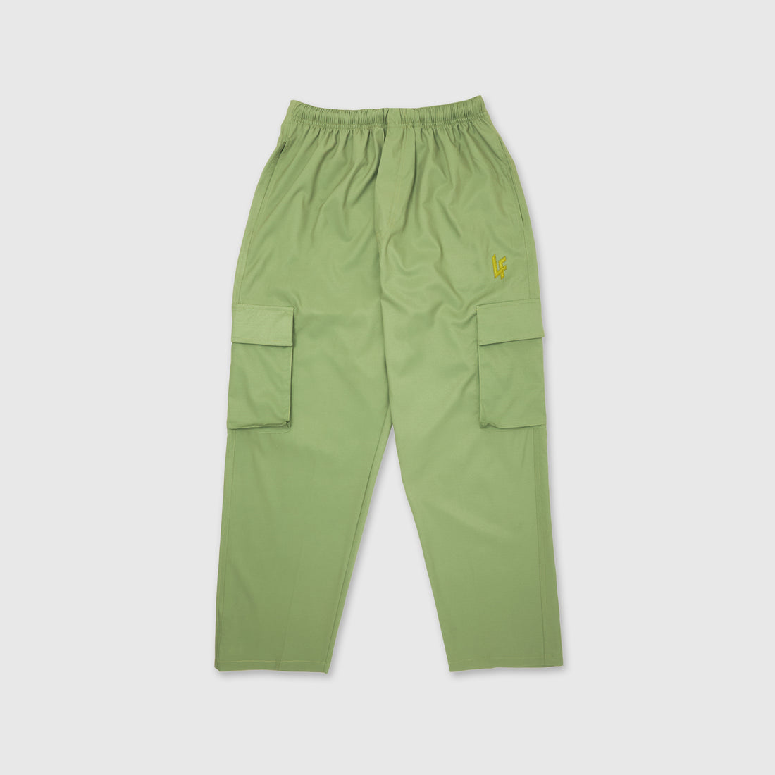 Olive Green Everyday Cargo Pants