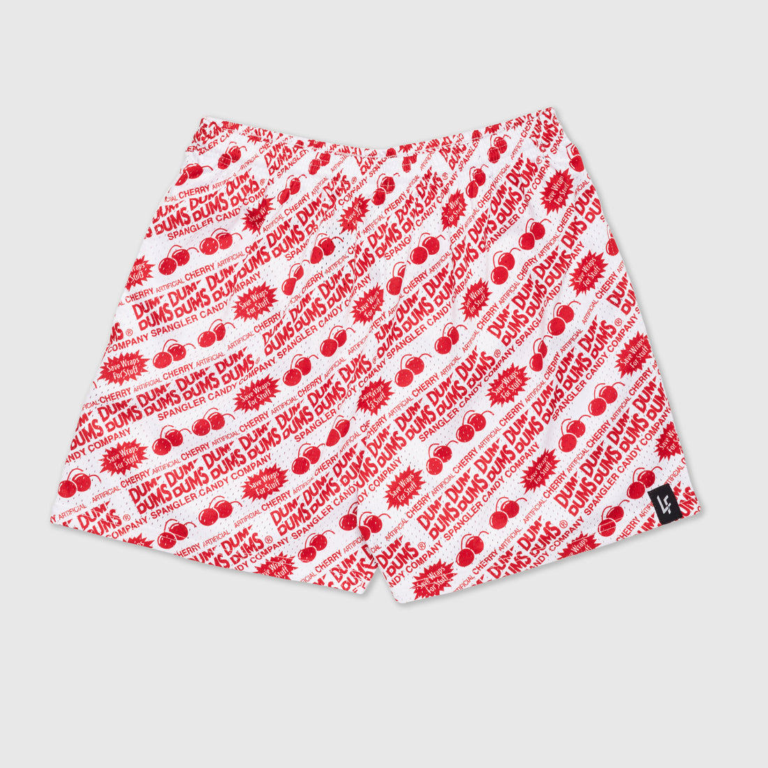 Lost Files x Dum Dums Shorts