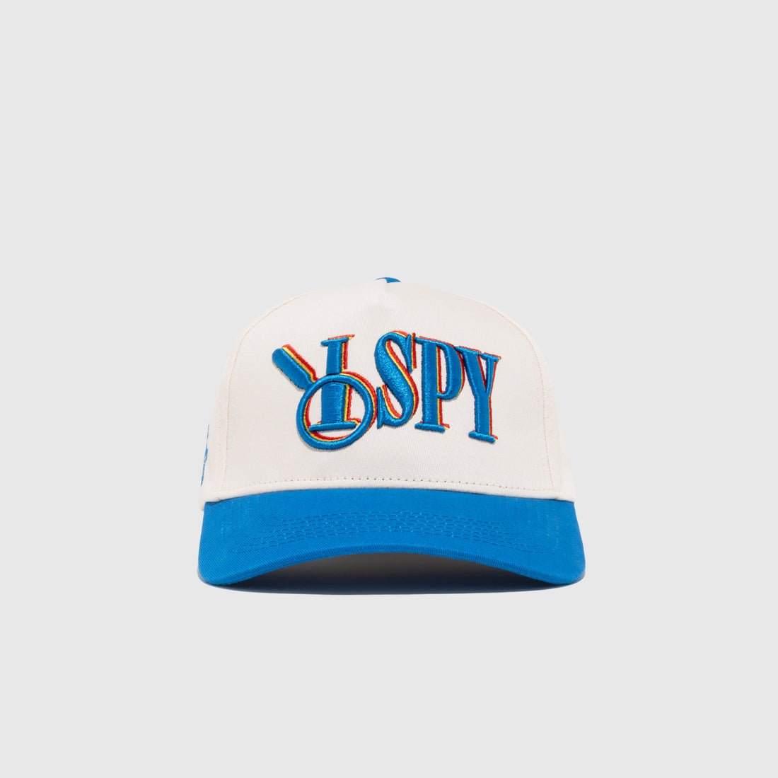 I Spy Blue Triple Logo Hat