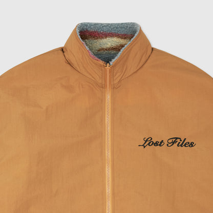 Barn Fleece Reversible Jacket