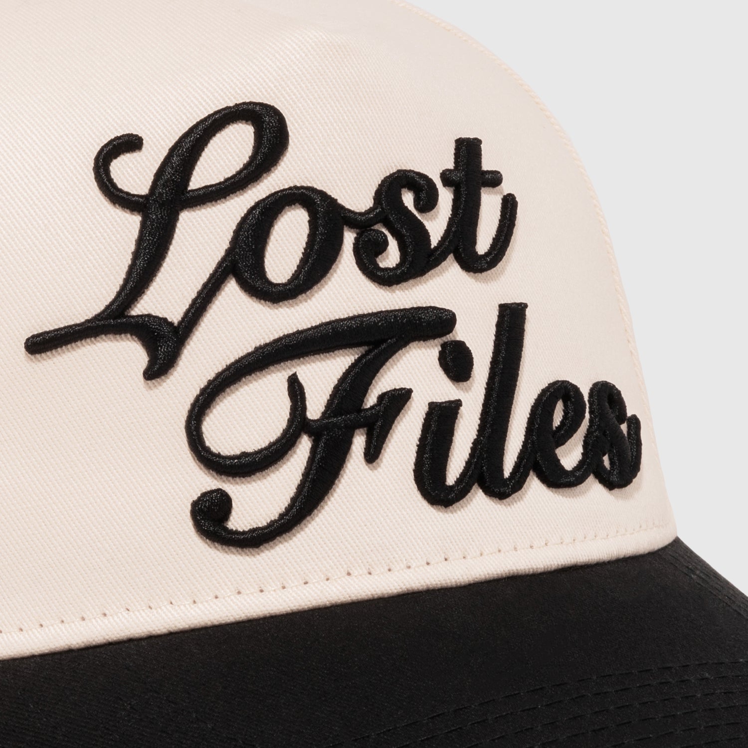 Script A-Frame Hat - Black – Lost Files