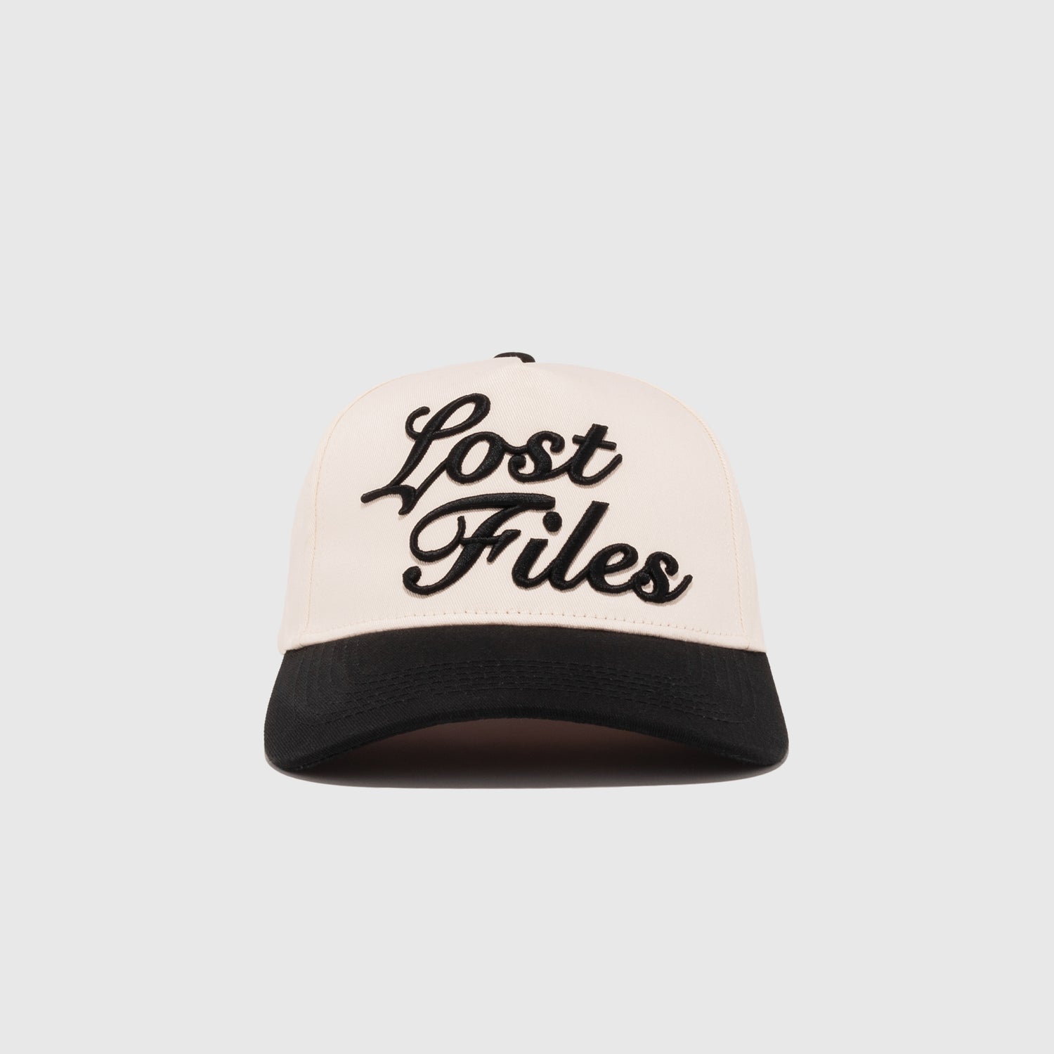 Script A-Frame Hat - Black – Lost Files