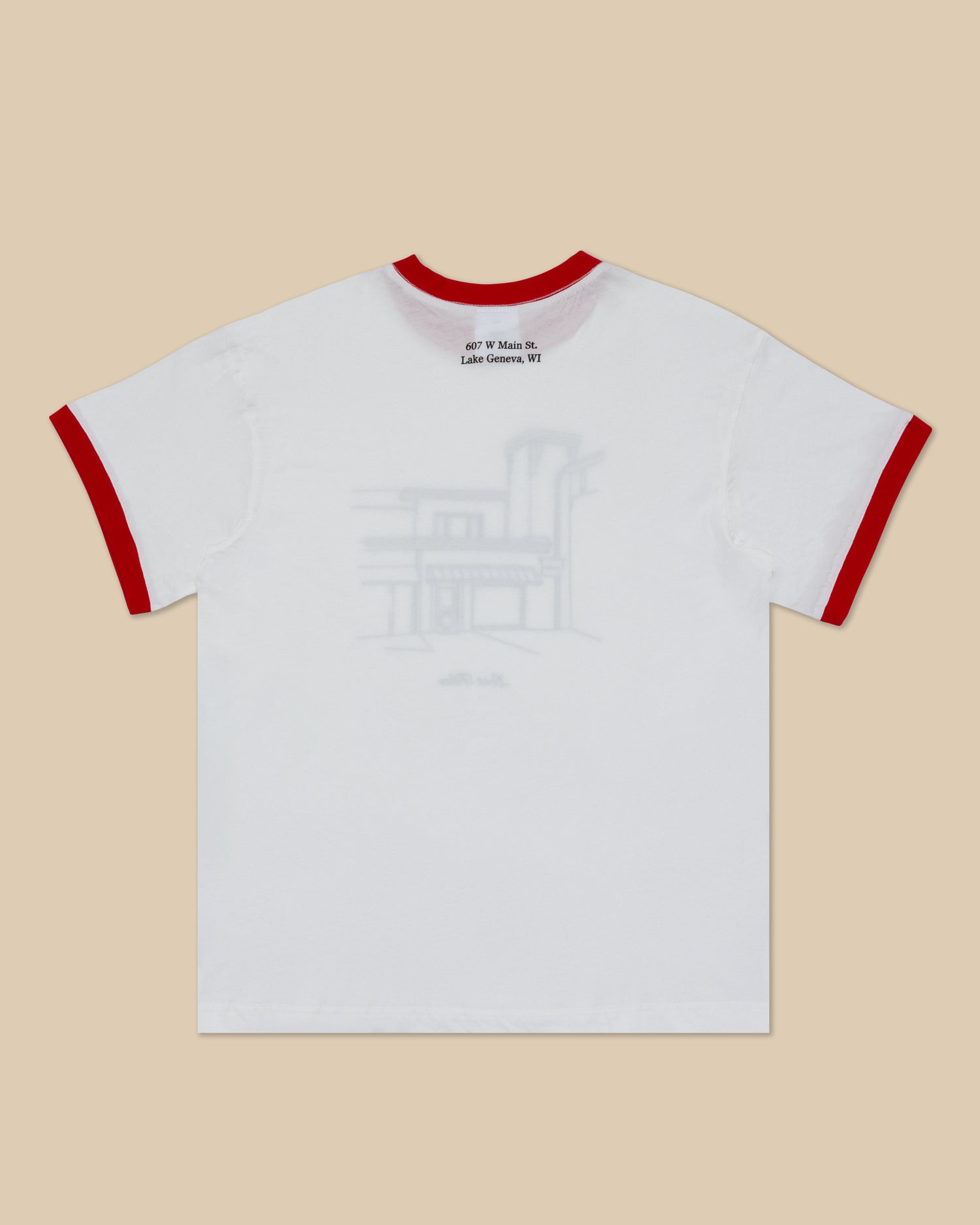Store Tee