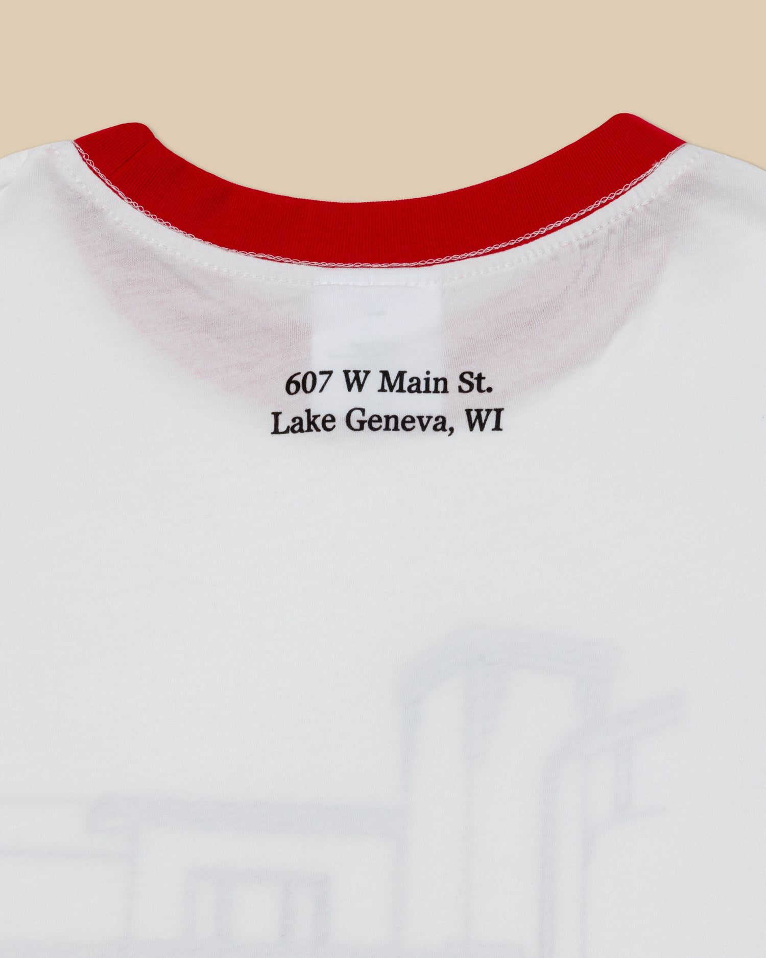 Store Tee