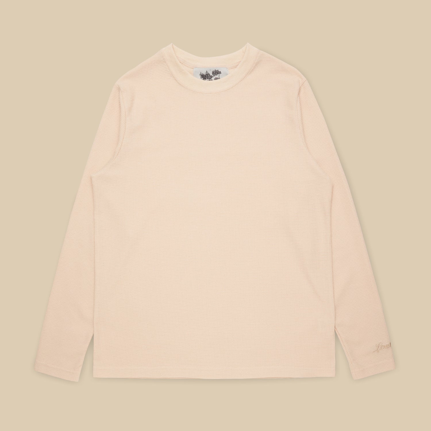 Premium Thermal Shirt Pack - Cream