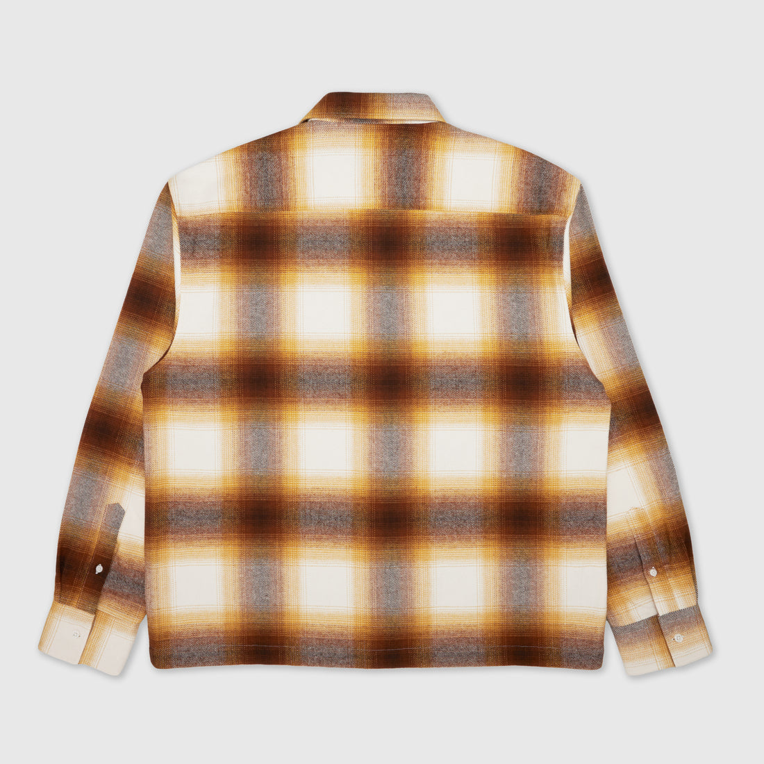 Heavyweight Camper Flannel