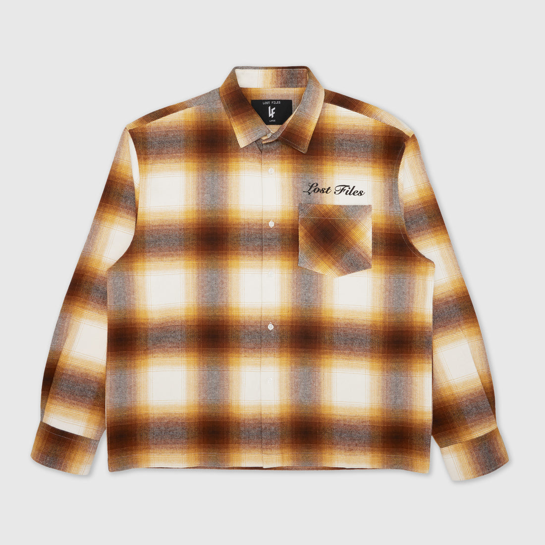 Heavyweight Camper Flannel