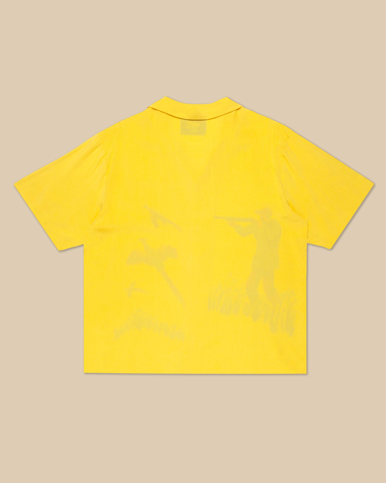 Pheasant Rayon Shirt