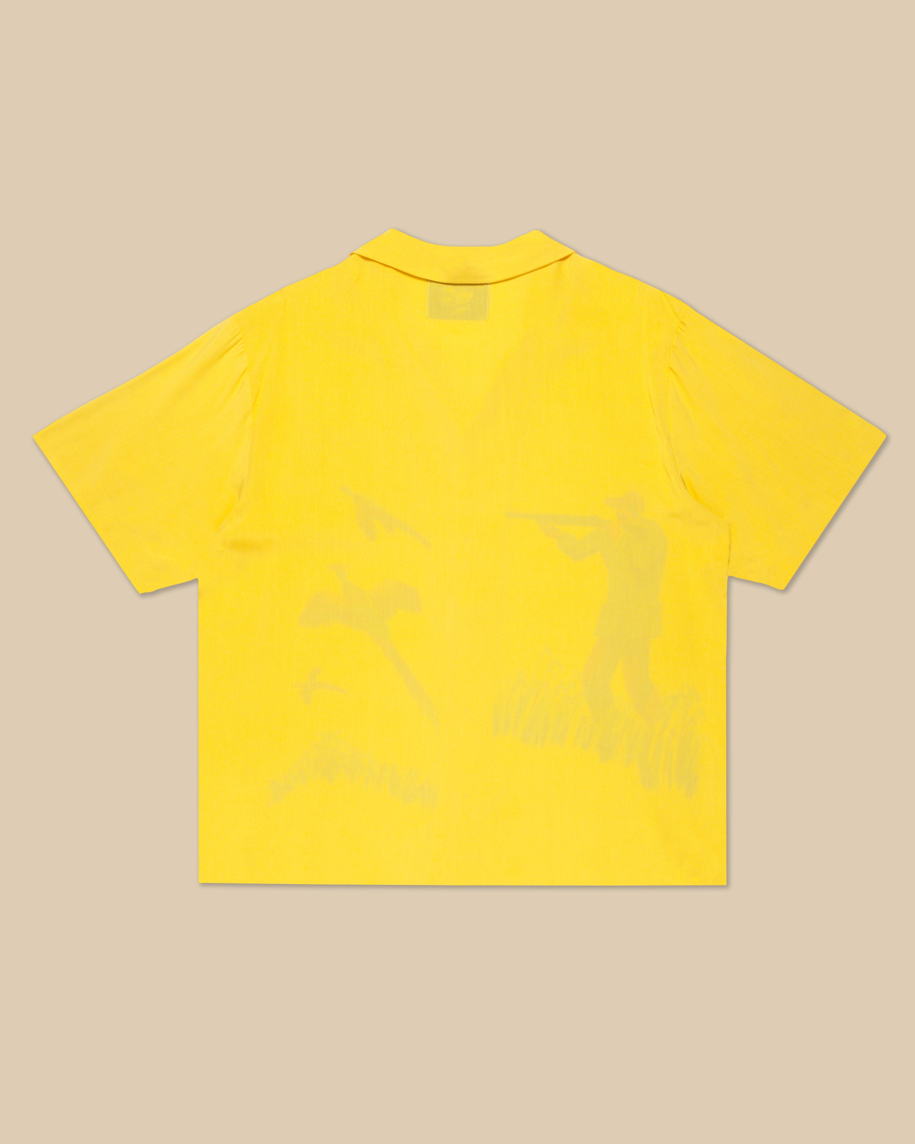 Pheasant Rayon Shirt