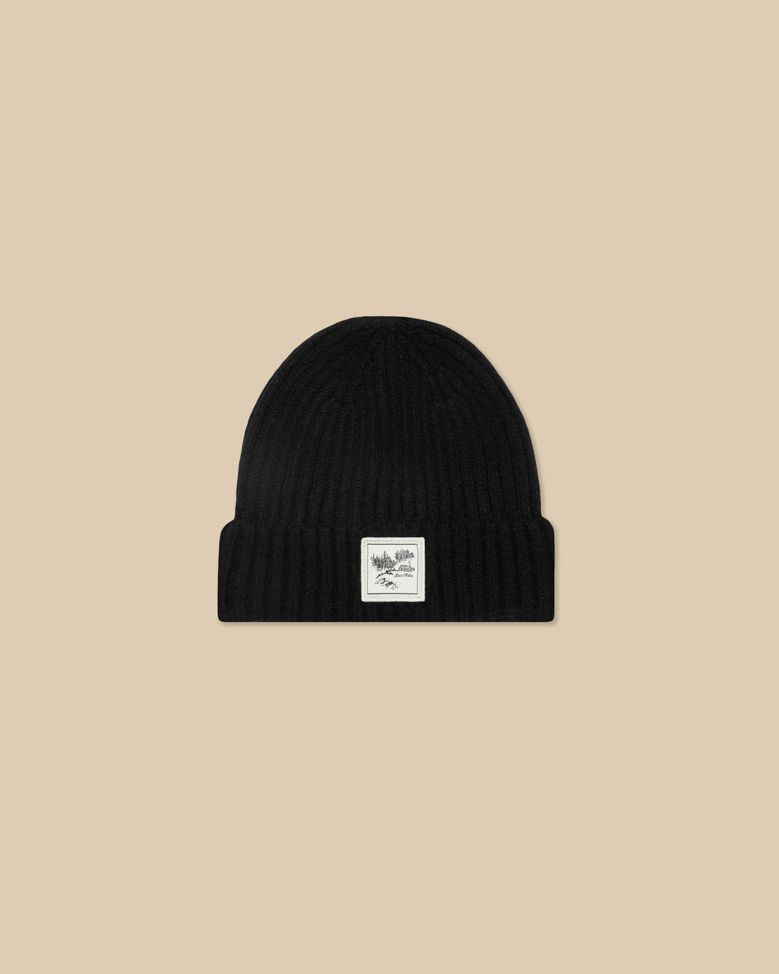 Wool Knit Beanie