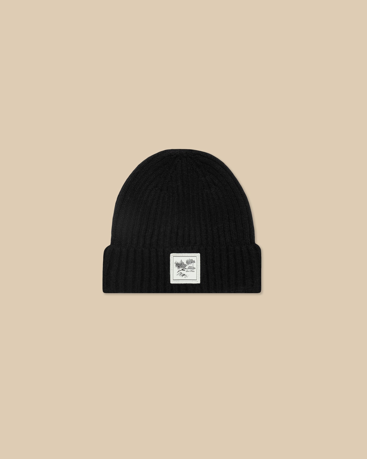 Wool Knit Beanie