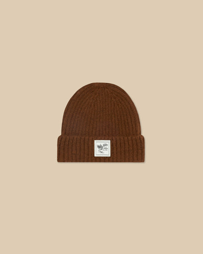 Wool Knit Beanie