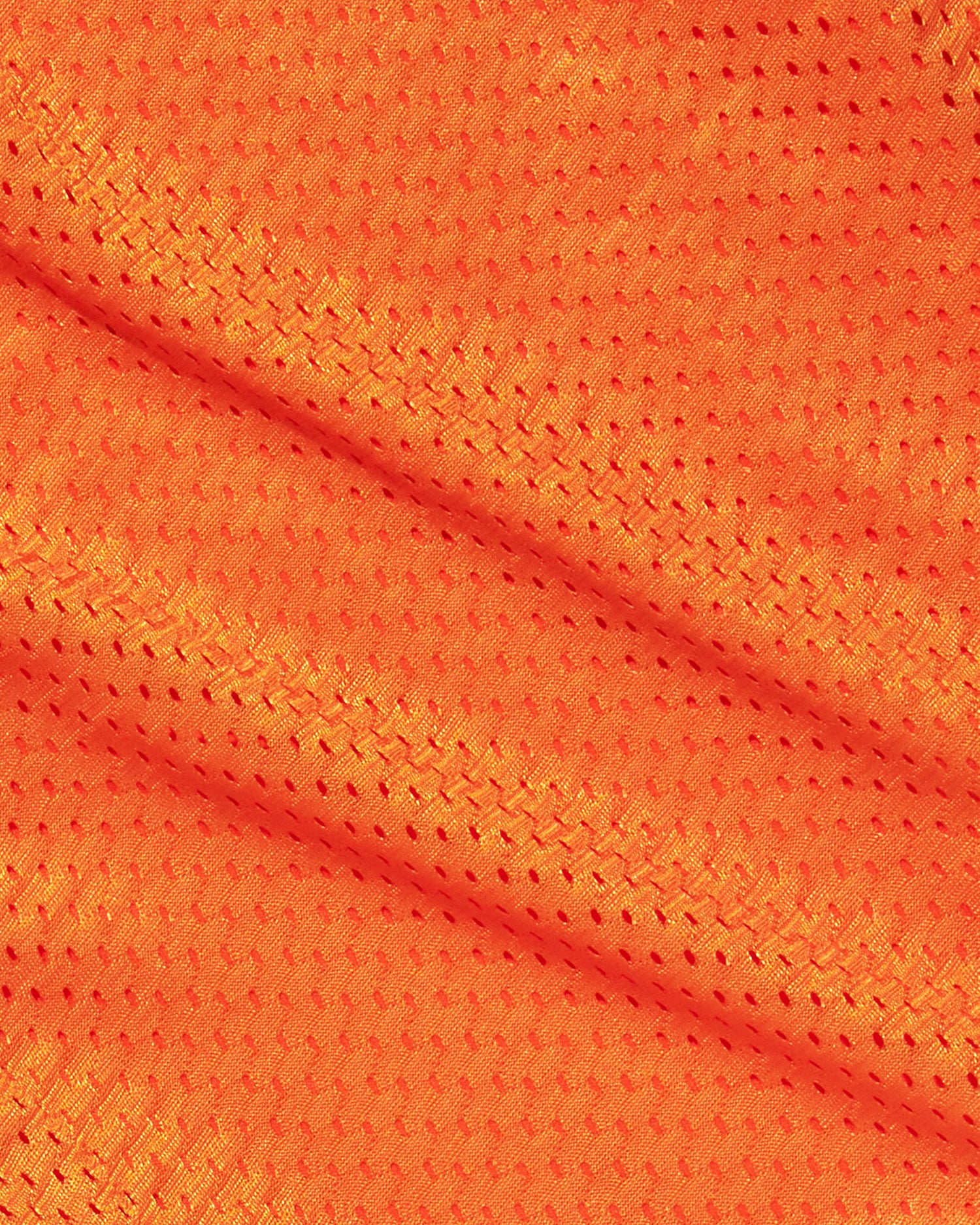Cabin Scene Basic Shorts - Orange