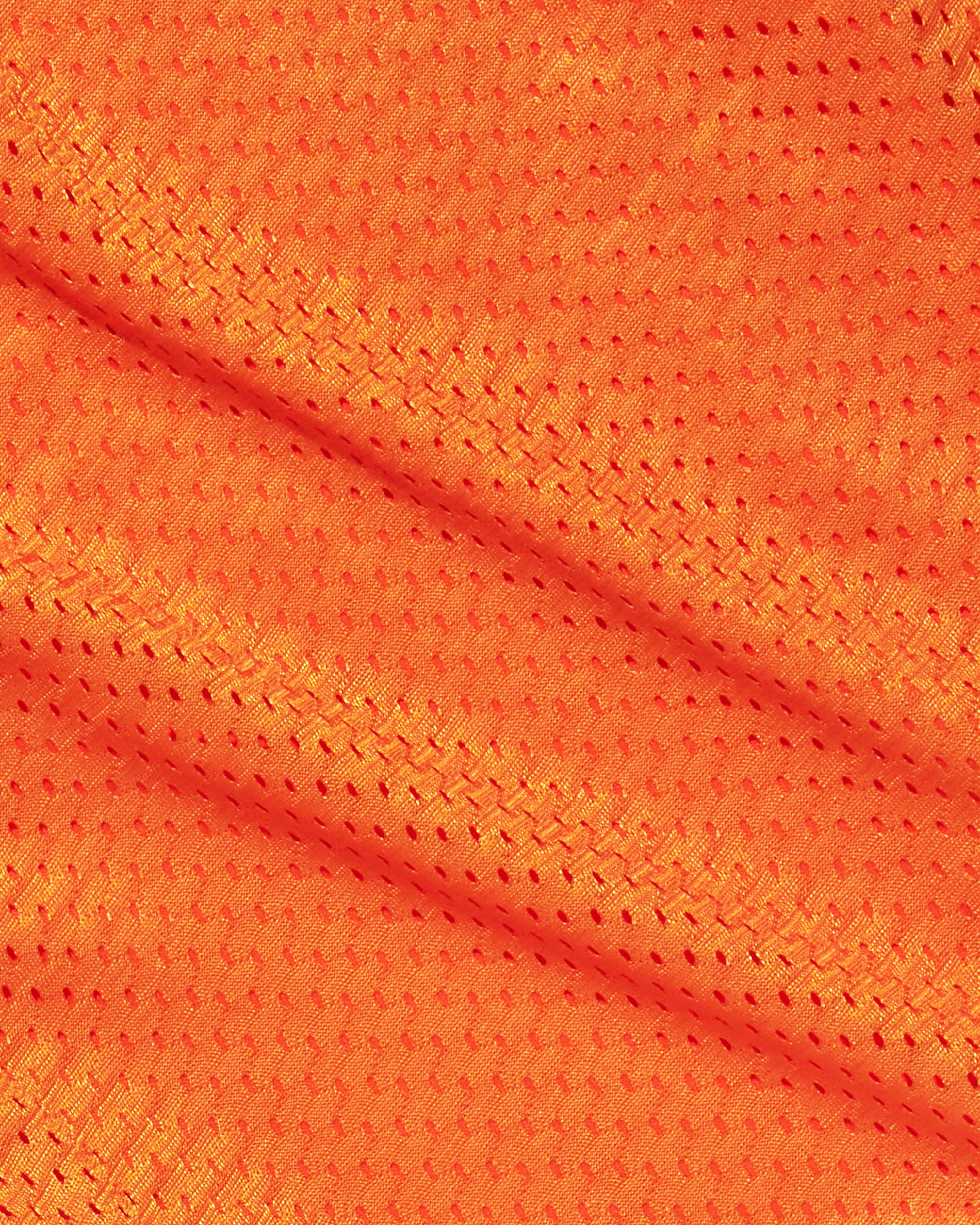Cabin Scene Basic Shorts - Orange