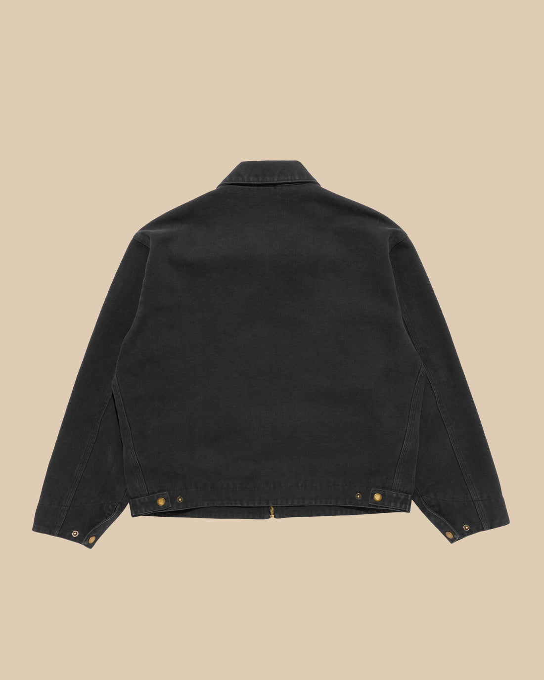 Vintage Washed Work Jacket