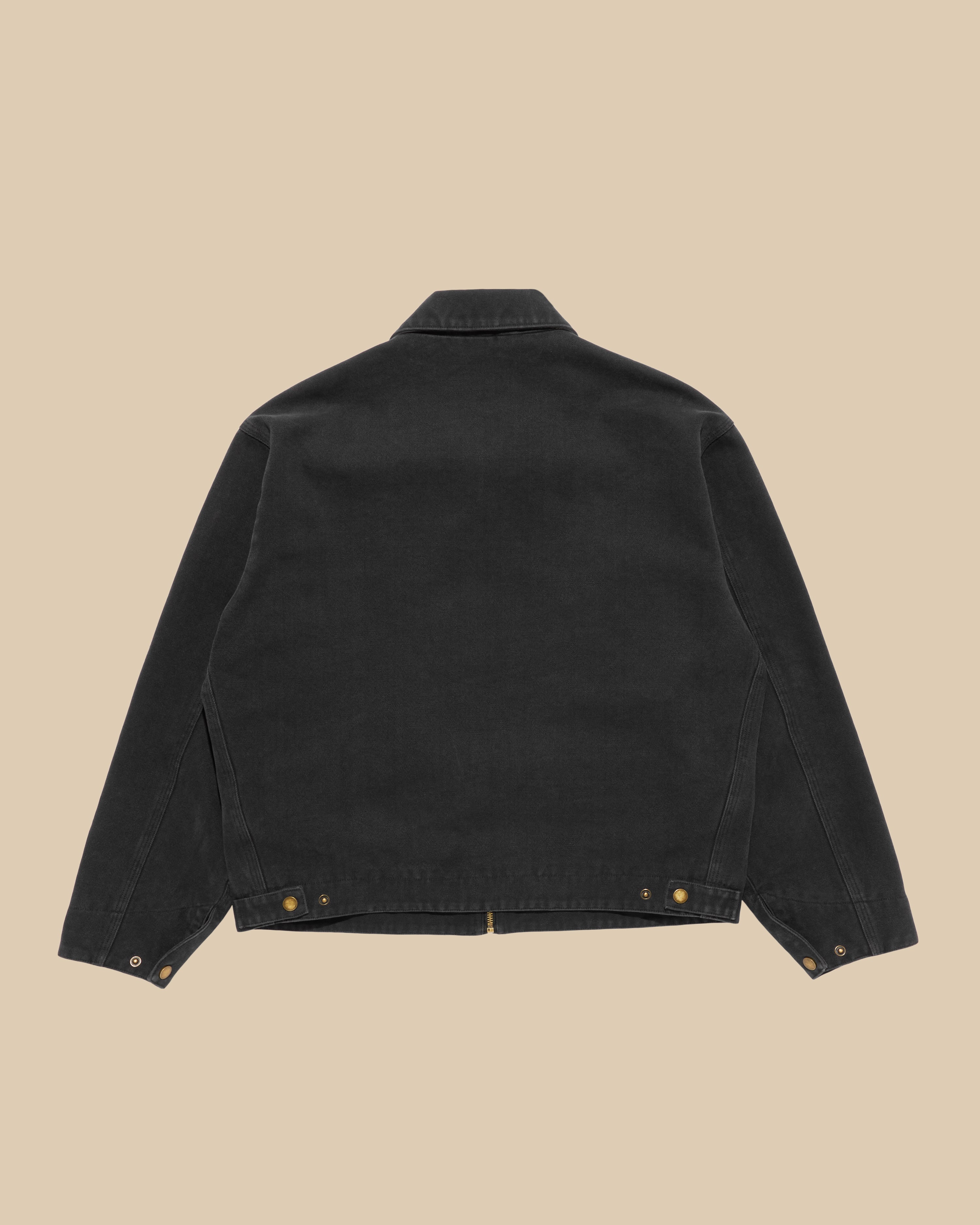 Vintage Washed Work Jacket