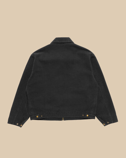 Vintage Washed Work Jacket