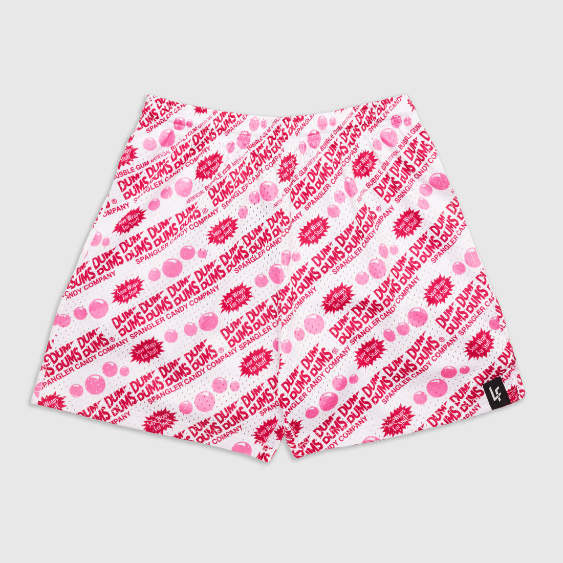 Bubble Gum Dum Dums Shorts